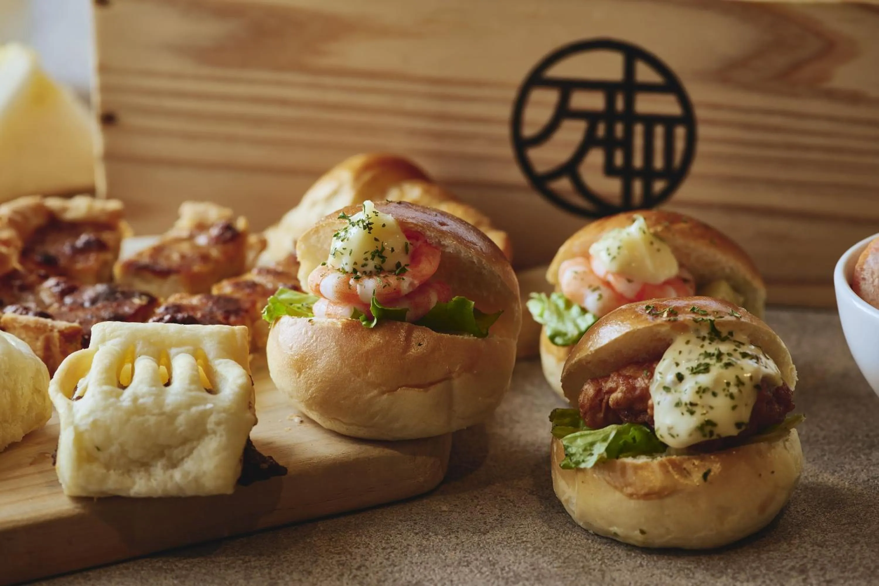 Food in Hakodate Hotel Banso