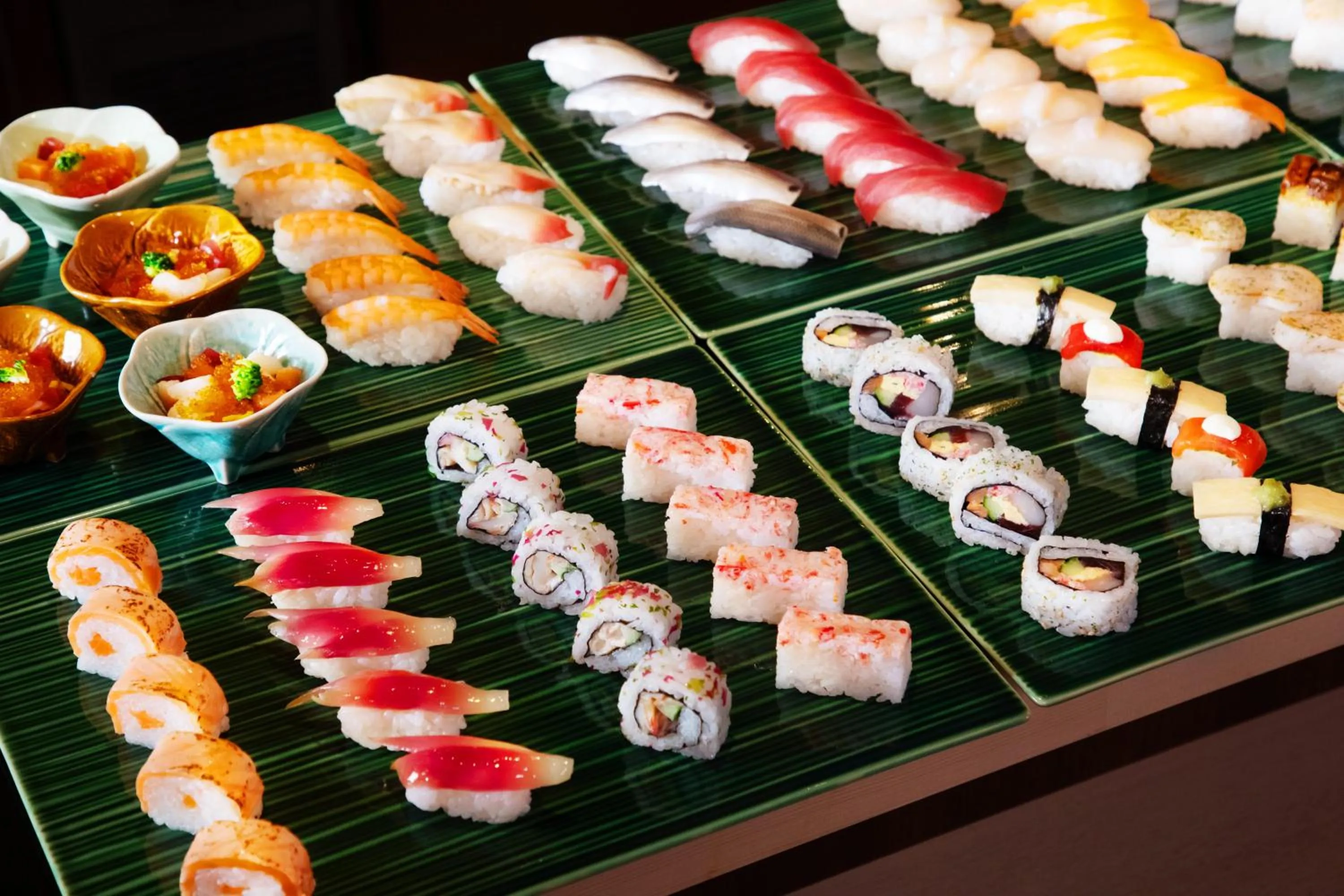 Food in Hakodate Hotel Banso