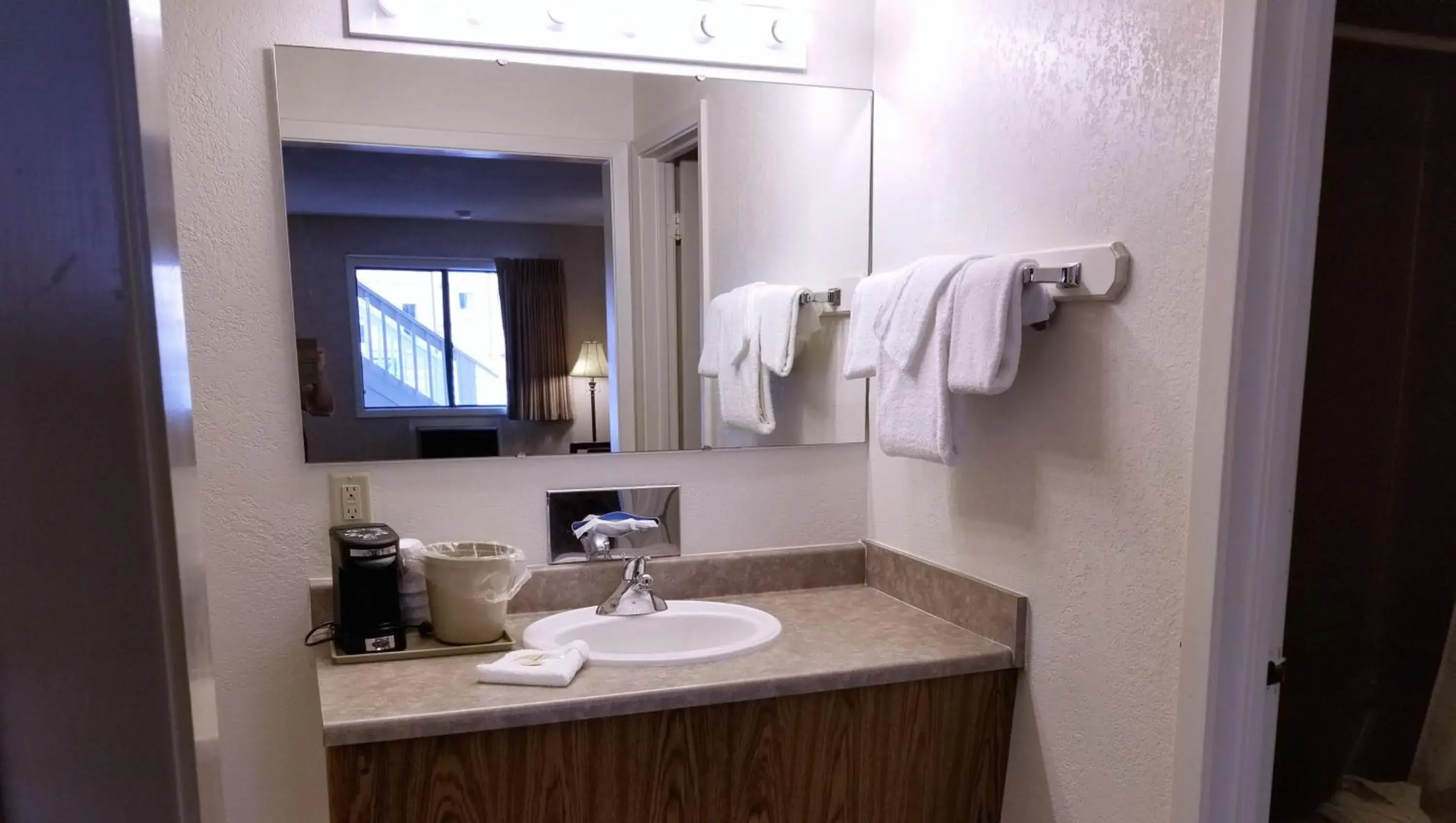 Bathroom in Keystone Boardwalk Inn and Suites By Magnuson Worldwide
