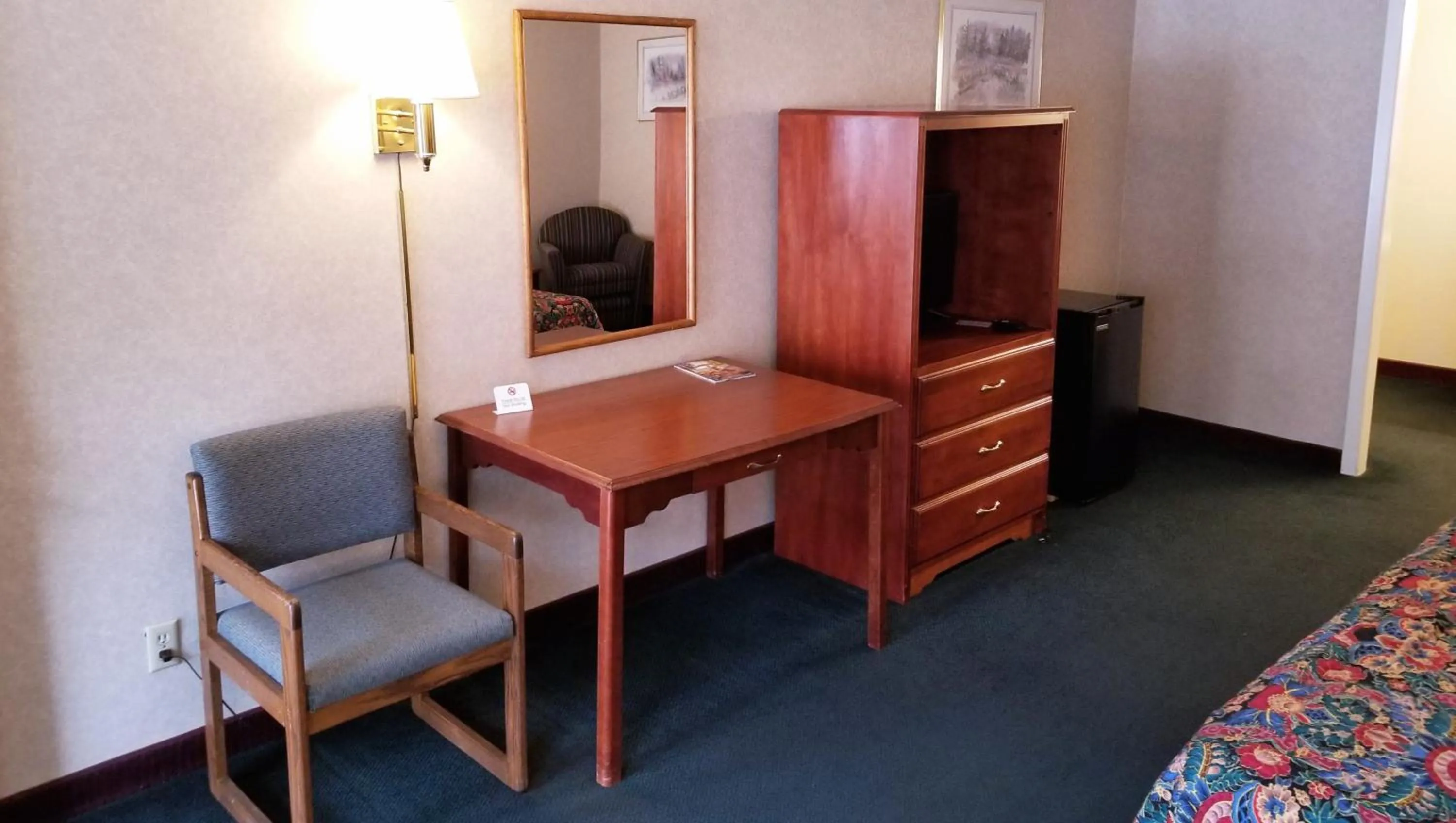 Bedroom in Keystone Boardwalk Inn and Suites
