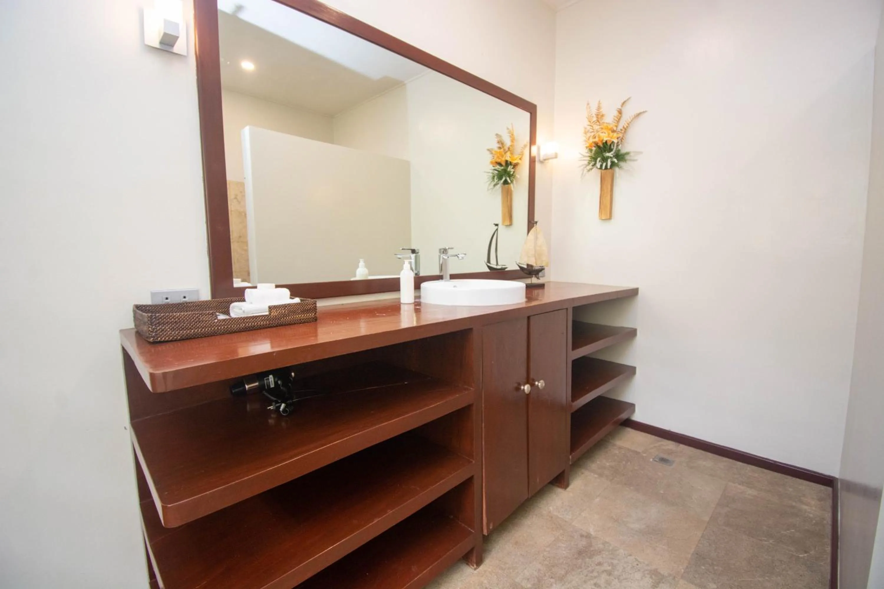 Bathroom in One Hagdan Villas