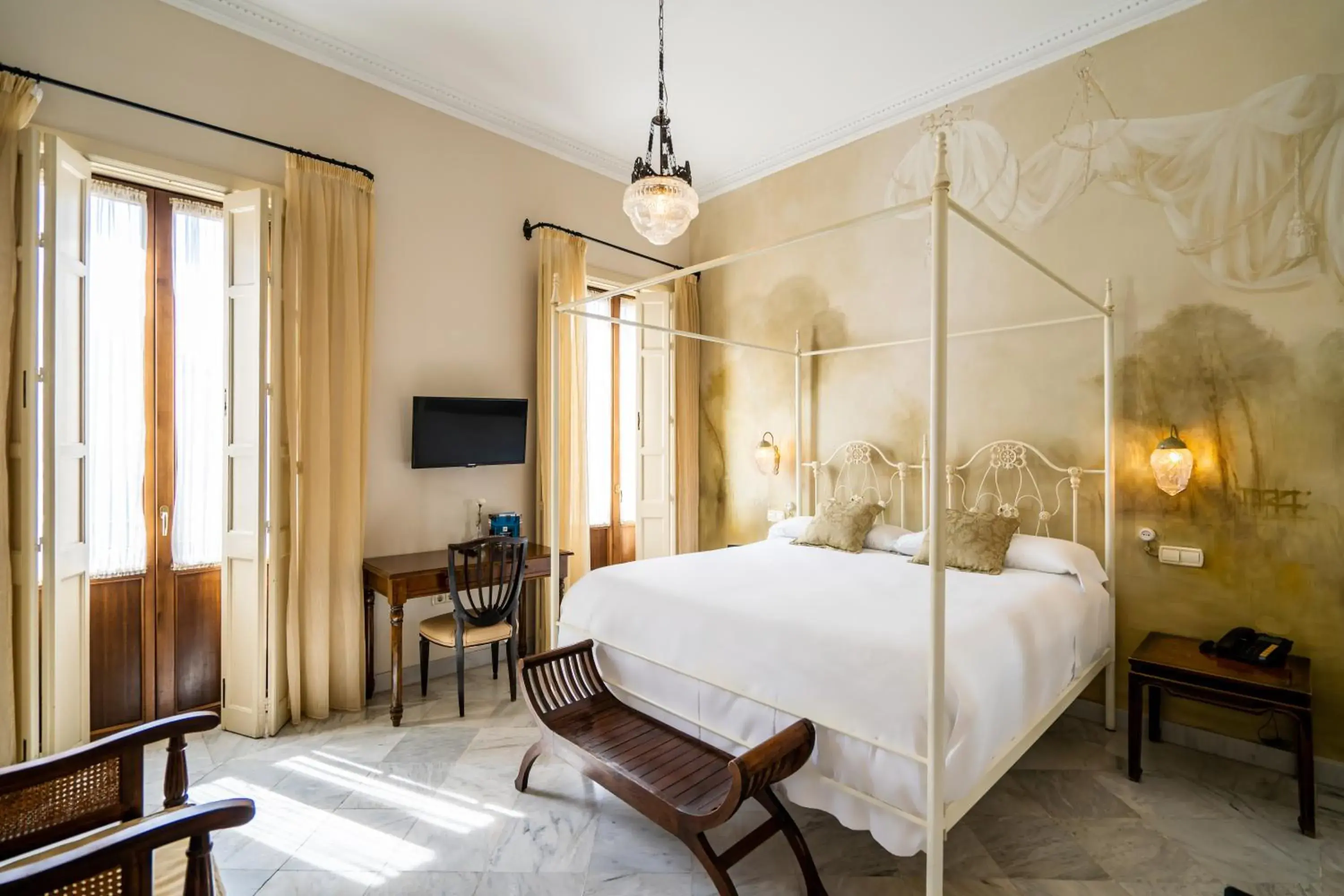 Bedroom, Bed in Hotel YIT Casa Grande Bedroom, Bed in Hotel YIT Casa Grande