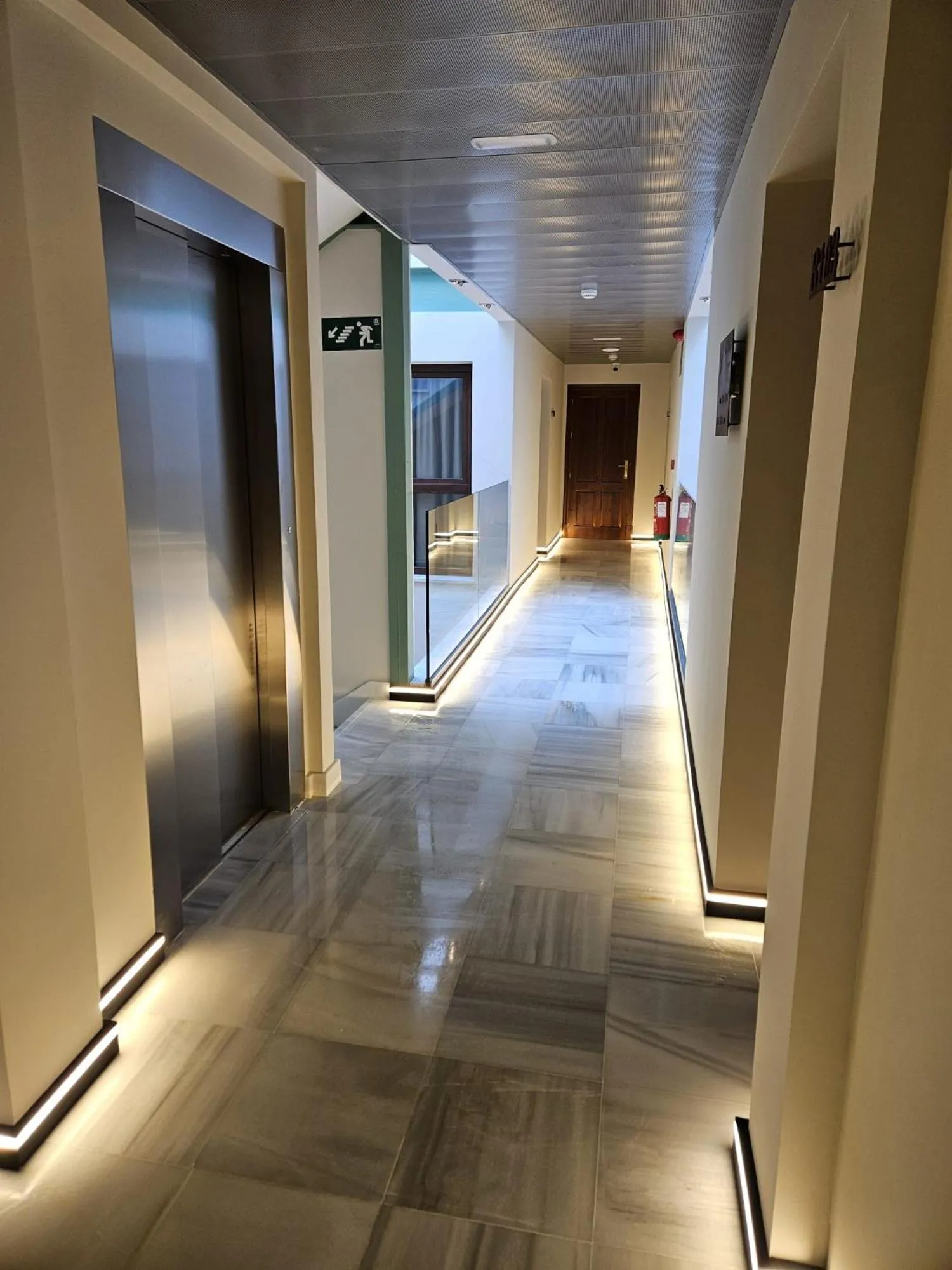 Property building in Hotel YIT Casa Grande