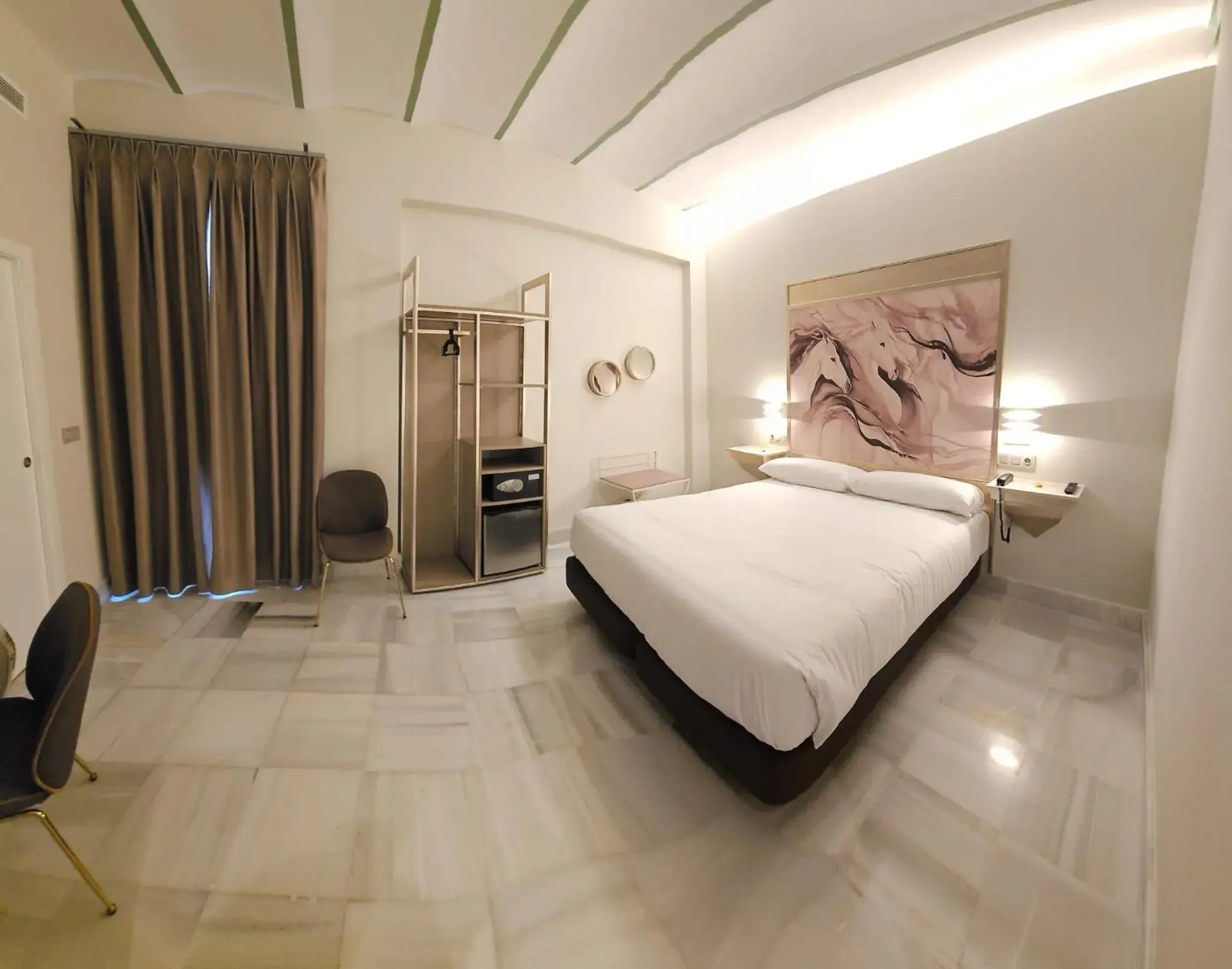 Bed in Hotel YIT Casa Grande Bed in Hotel YIT Casa Grande