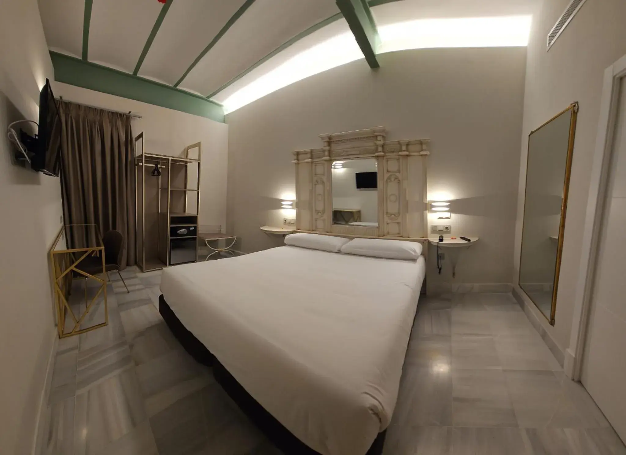 Bed in Hotel YIT Casa Grande Bed in Hotel YIT Casa Grande