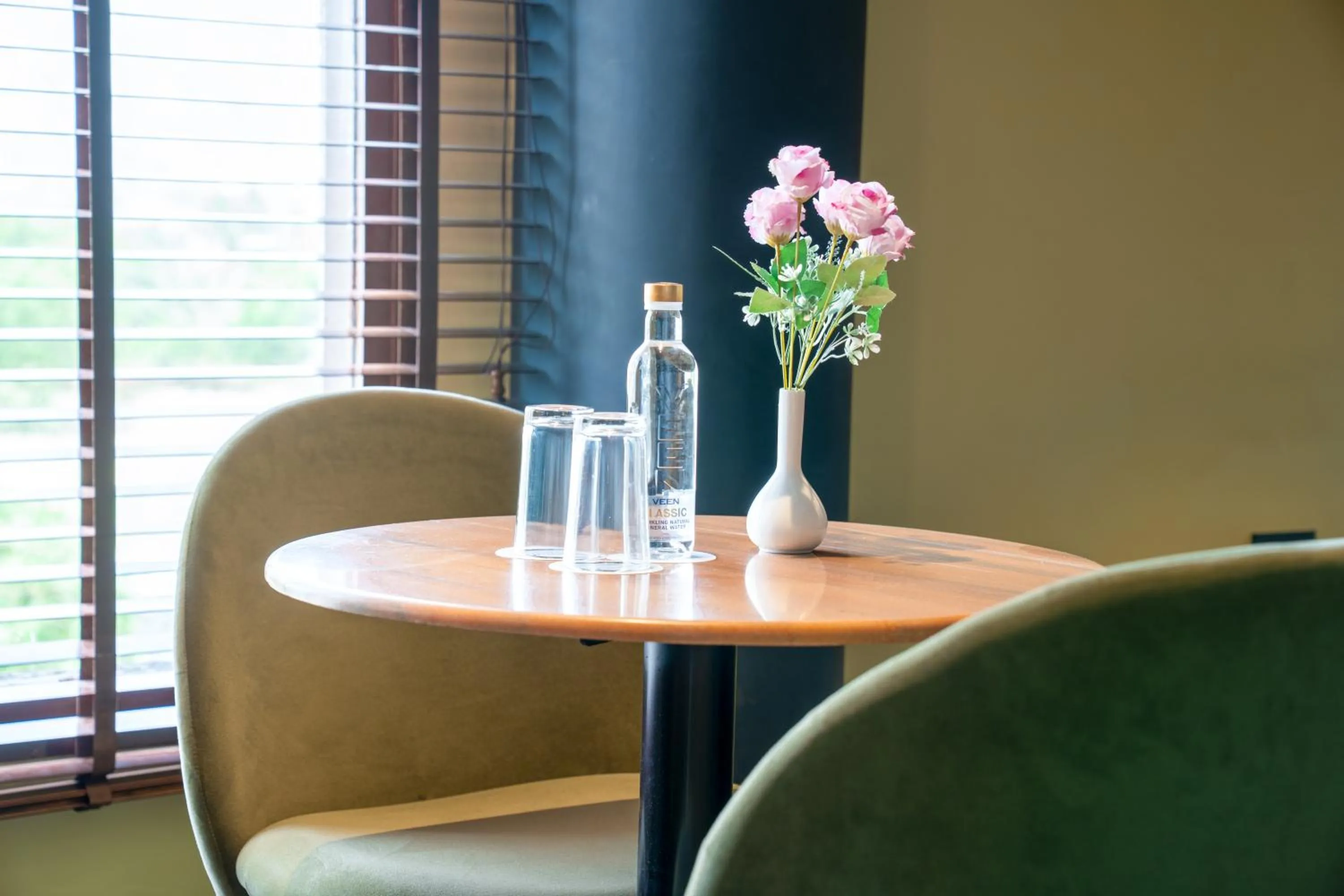 Seating area in Spectrum Resort, Spa & Residences