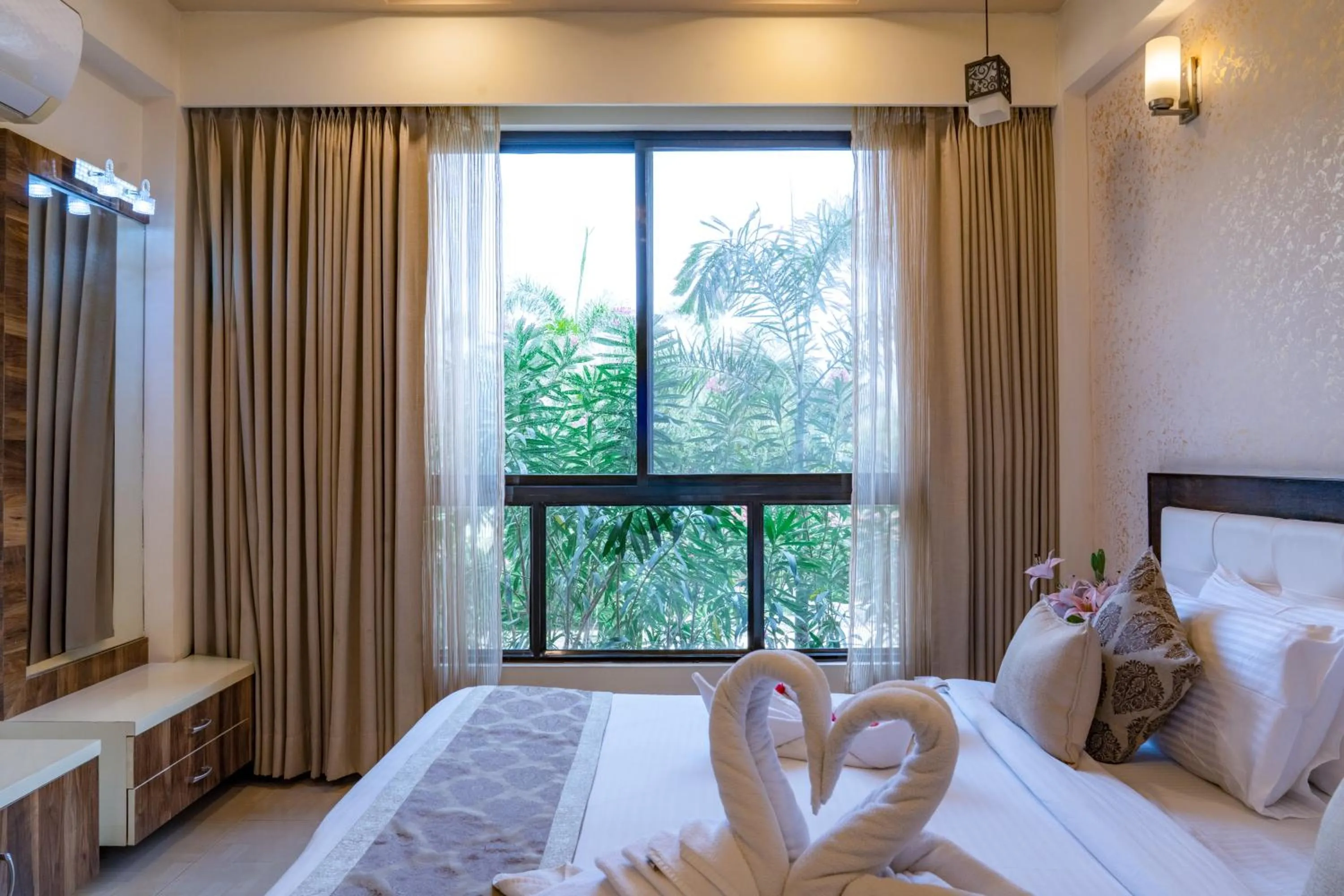 Photo of the whole room in Spectrum Resort, Spa & Residences