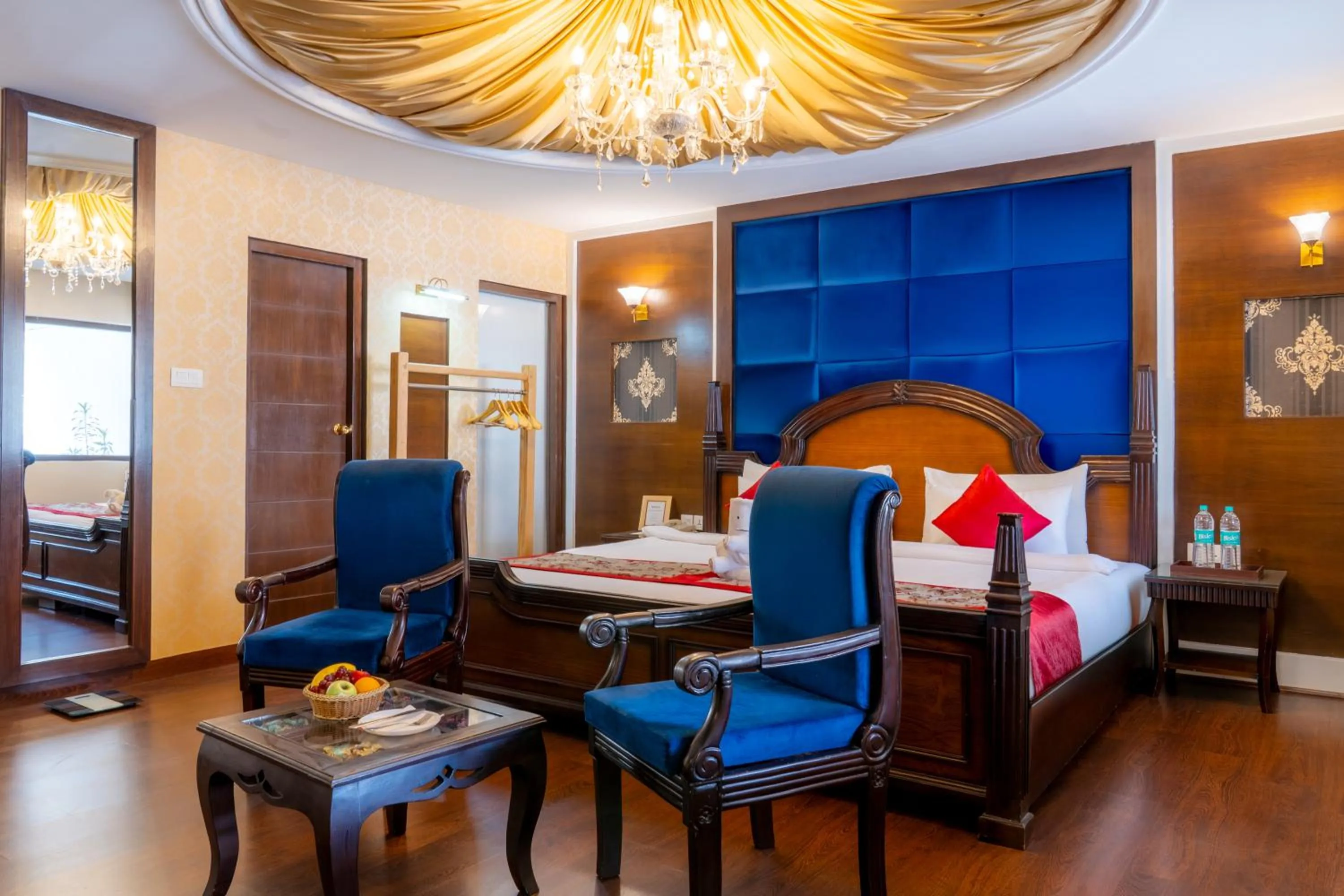 Living room in Spectrum Resort, Spa & Residences