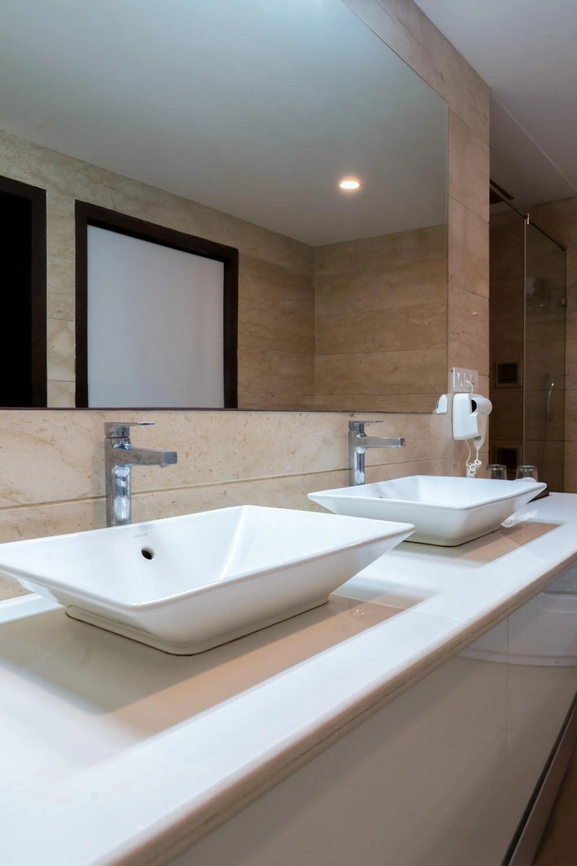 Bathroom in Spectrum Resort, Spa & Residences