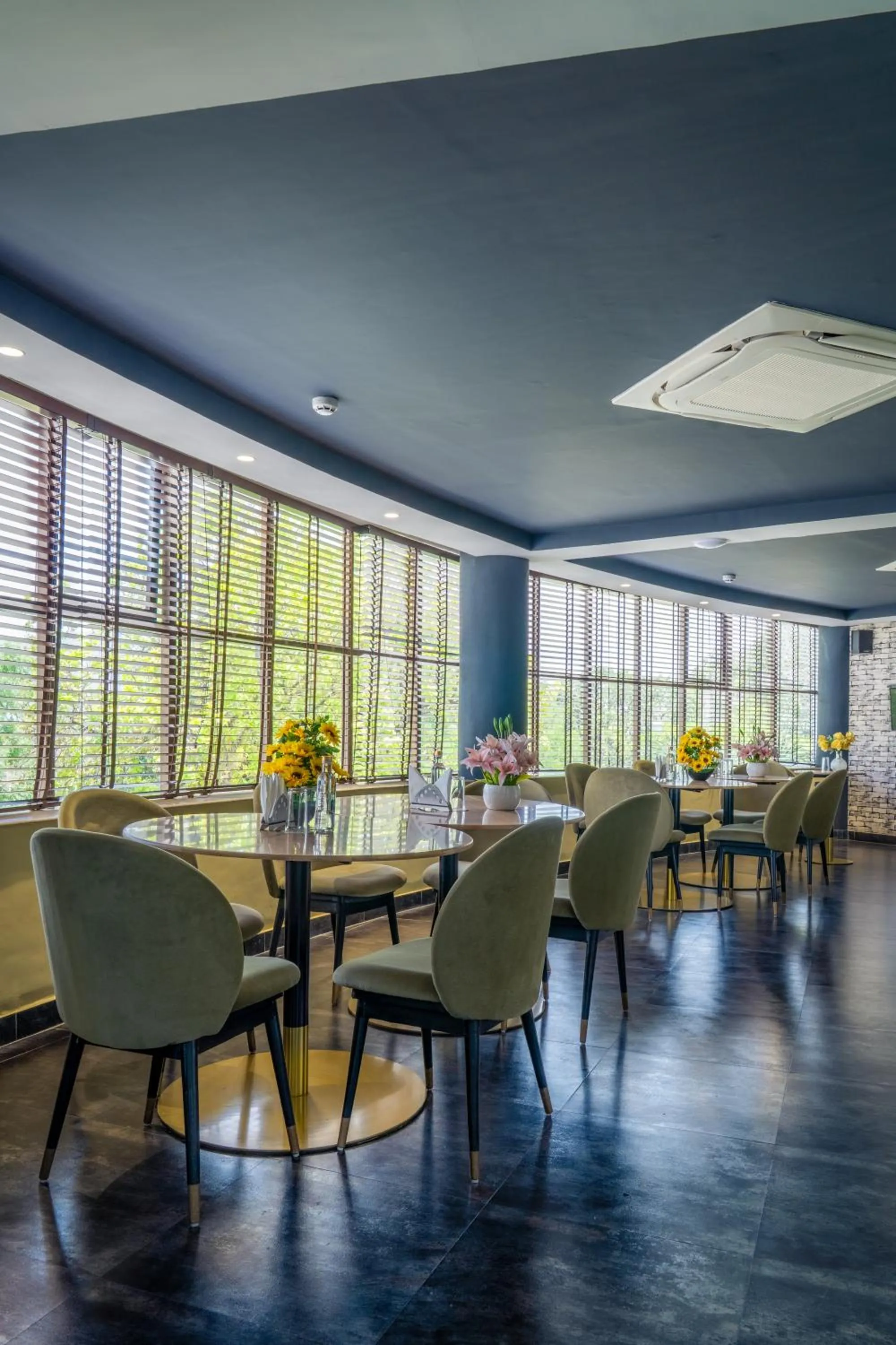 Restaurant/places to eat in Spectrum Resort, Spa & Residences