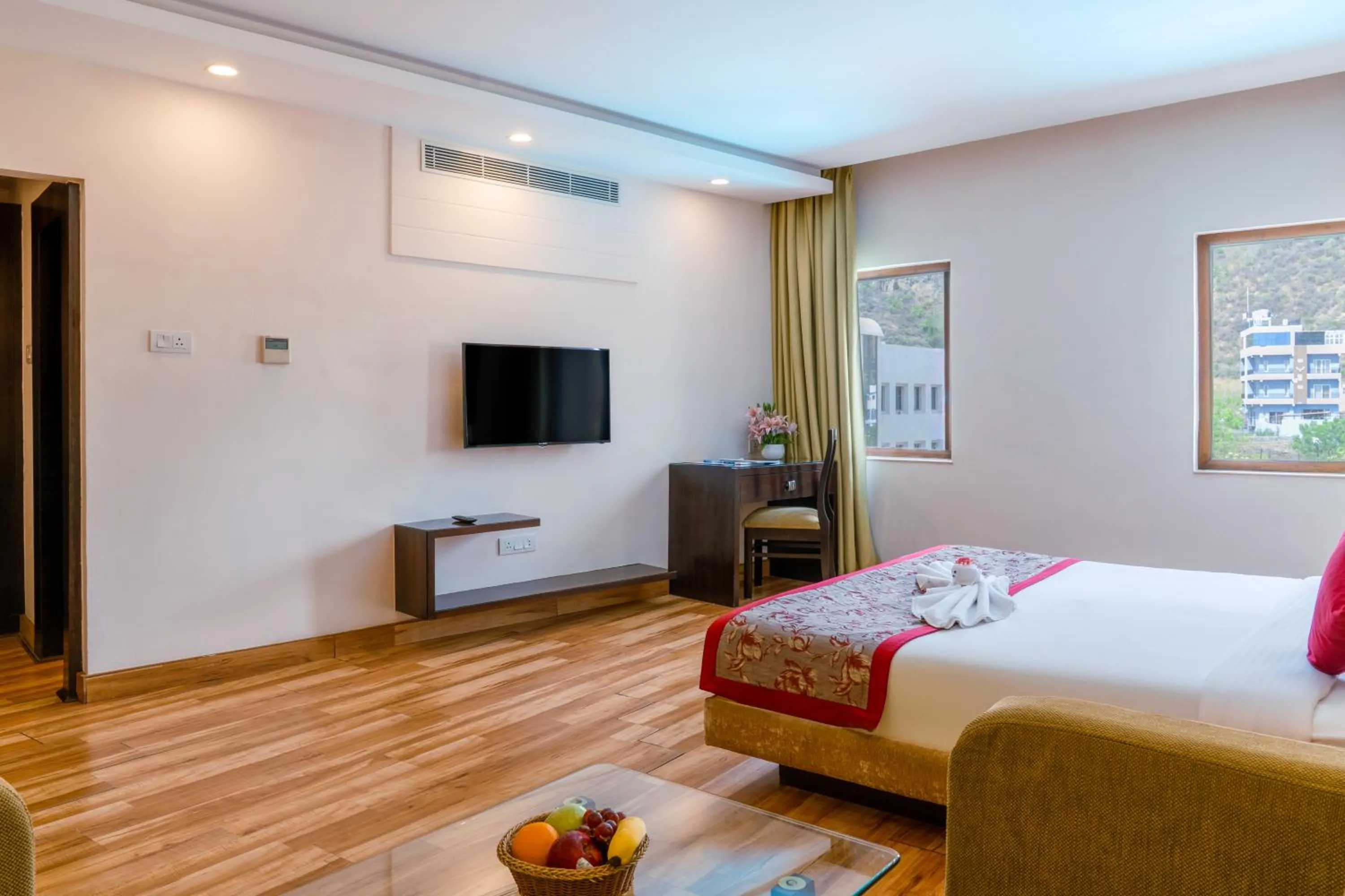 Photo of the whole room in Spectrum Resort, Spa & Residences