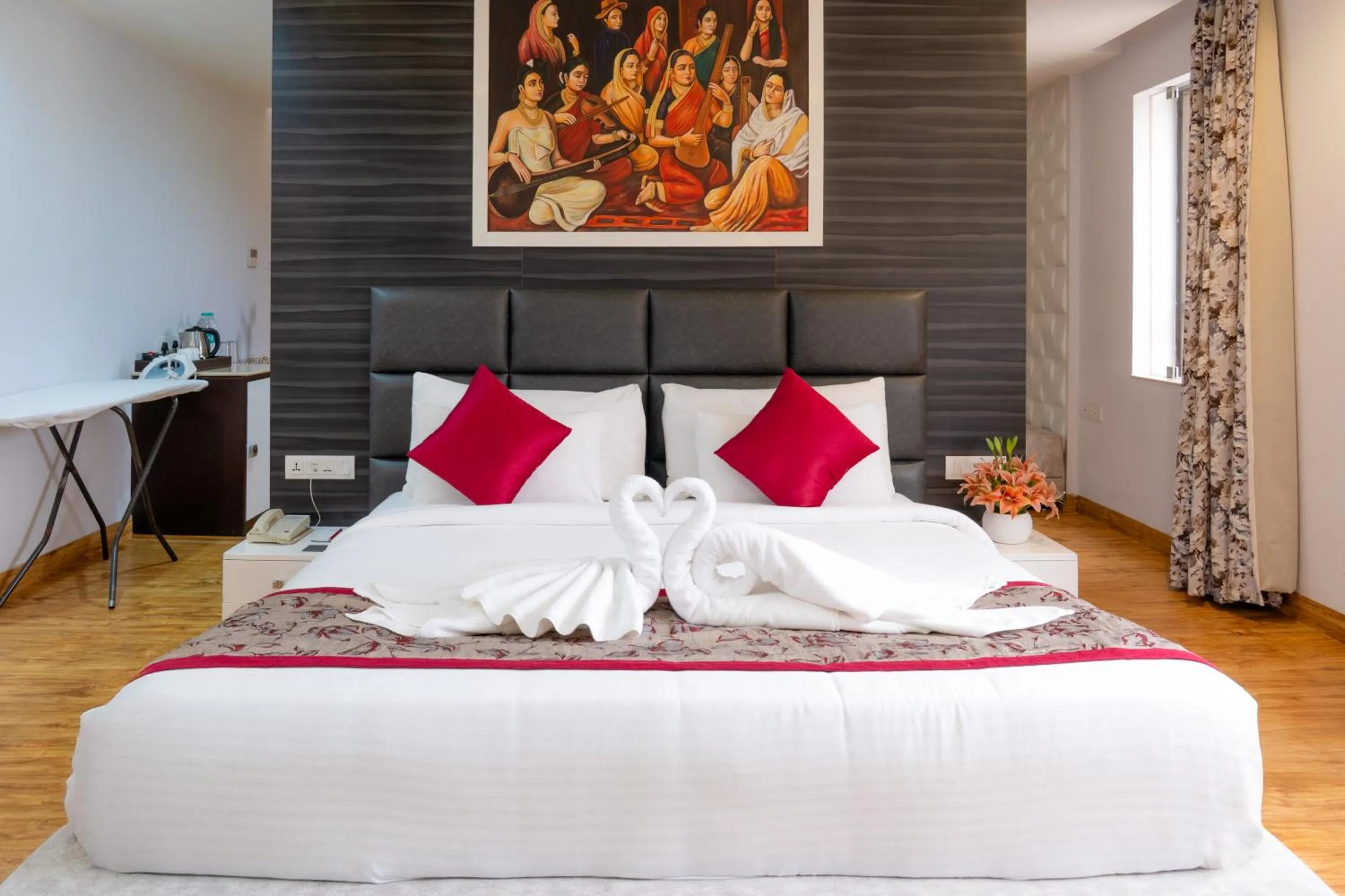 Photo of the whole room in Spectrum Resort, Spa & Residences