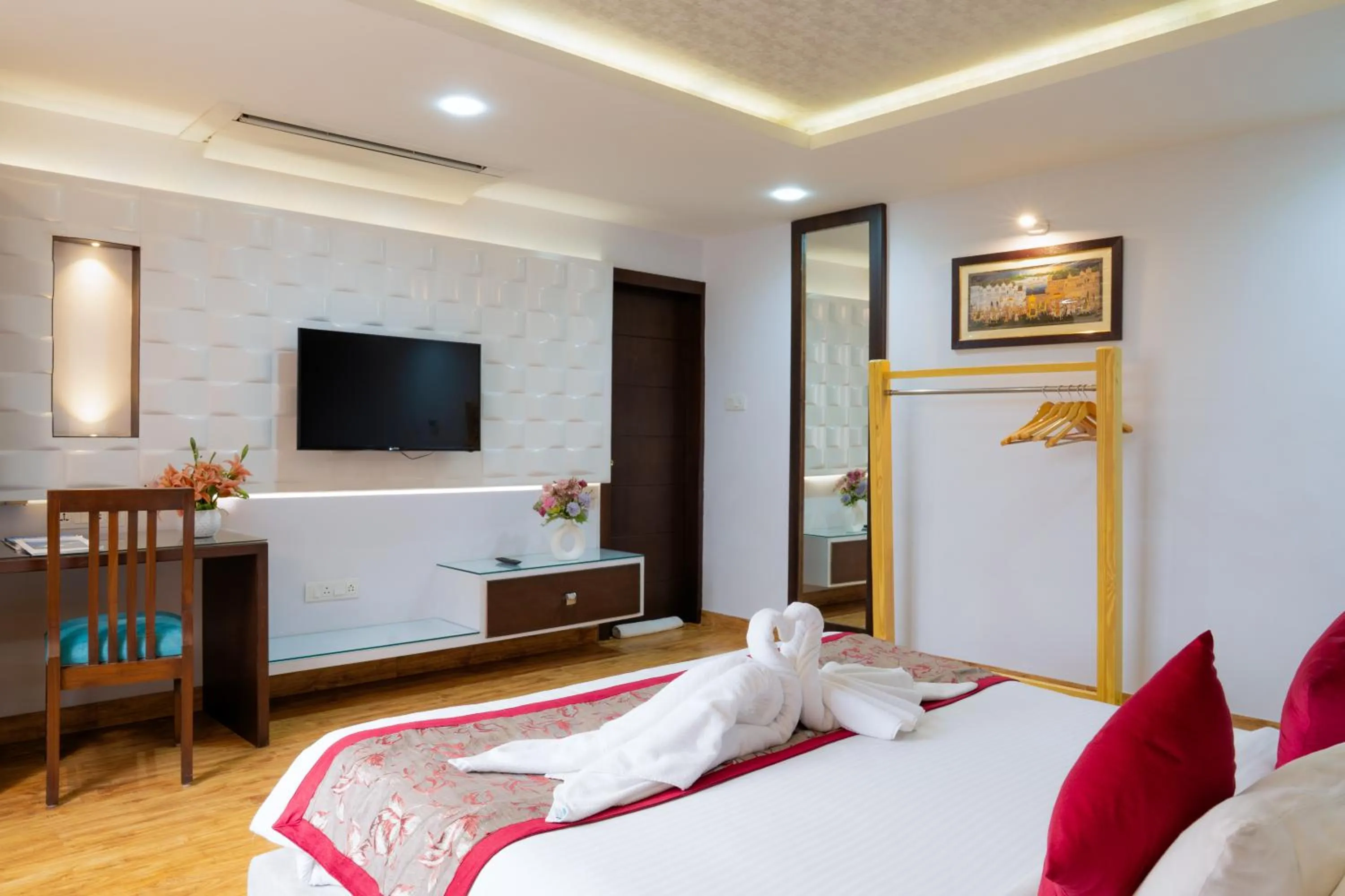 Photo of the whole room in Spectrum Resort, Spa & Residences