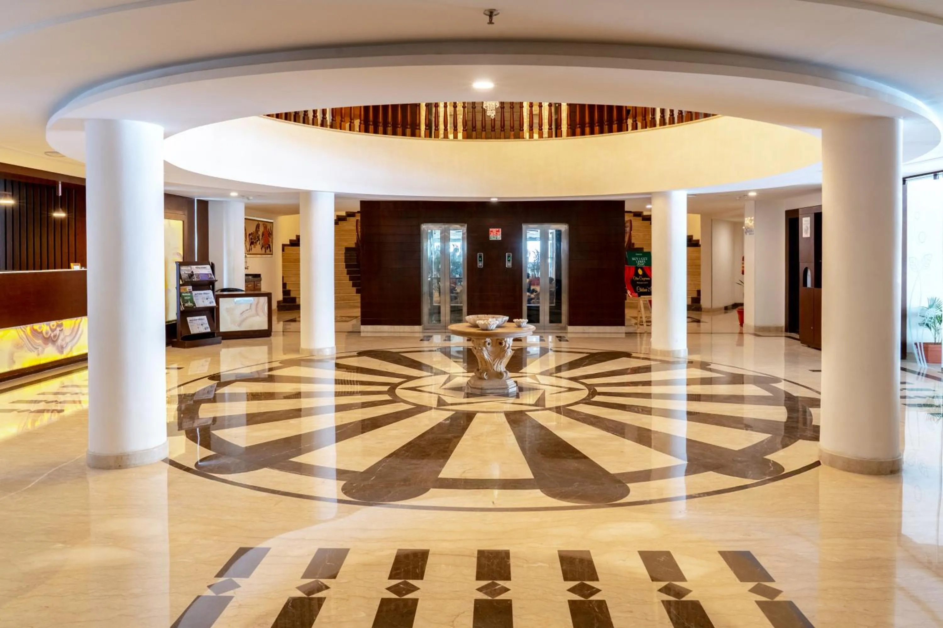 Lobby or reception in Spectrum Resort, Spa & Residences