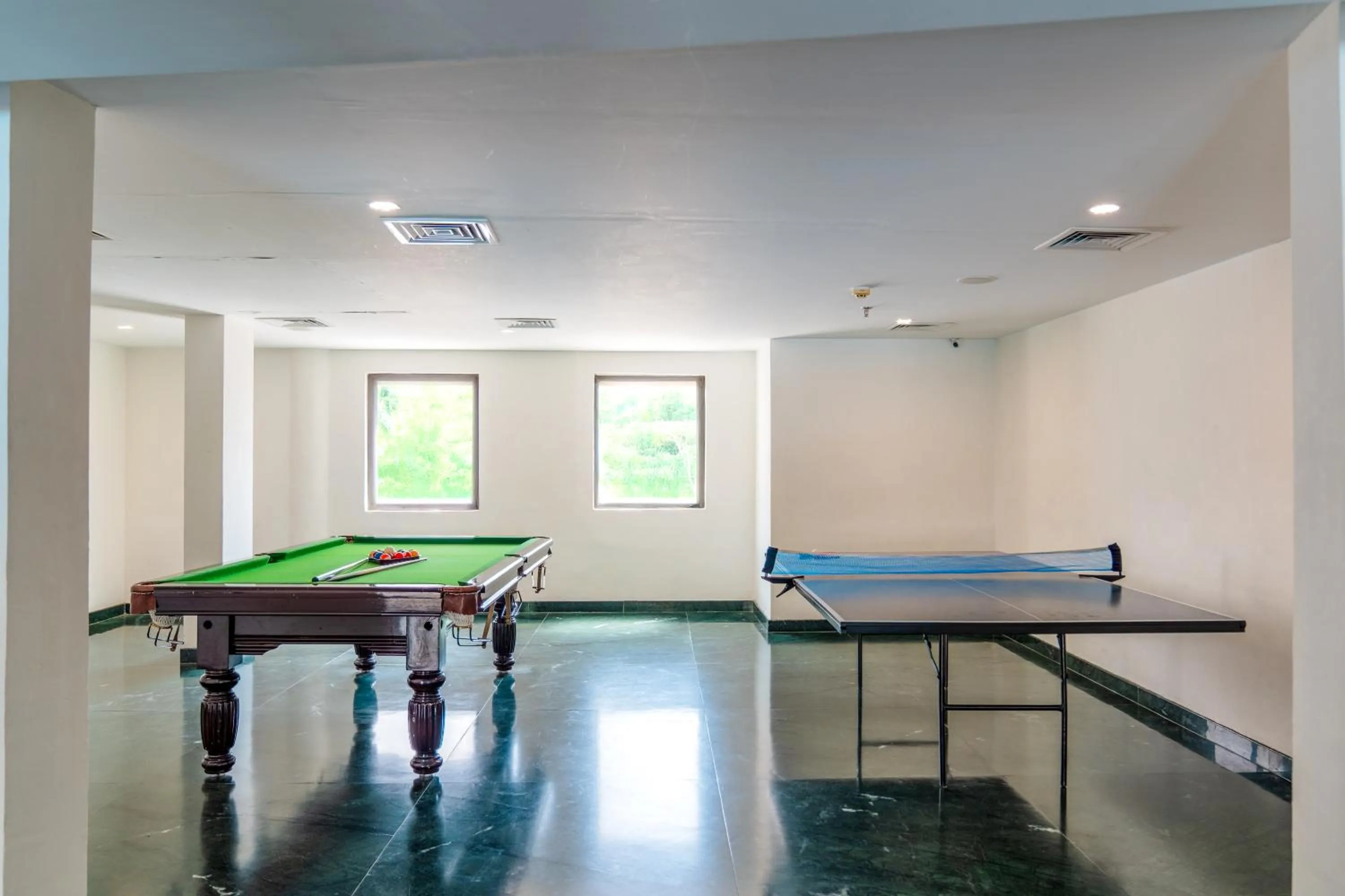 Game Room in Spectrum Resort, Spa & Residences