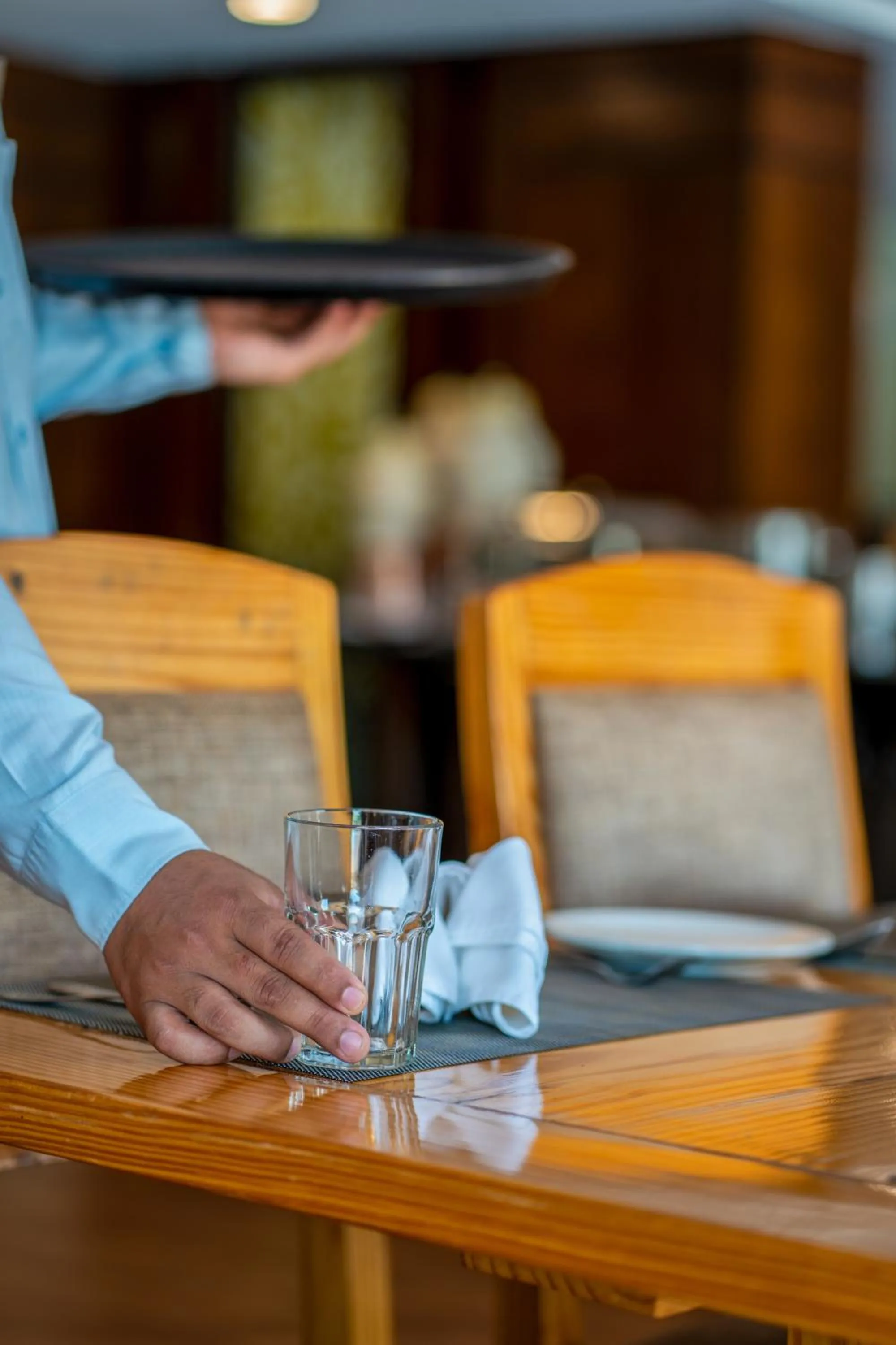 Restaurant/places to eat in Spectrum Resort, Spa & Residences