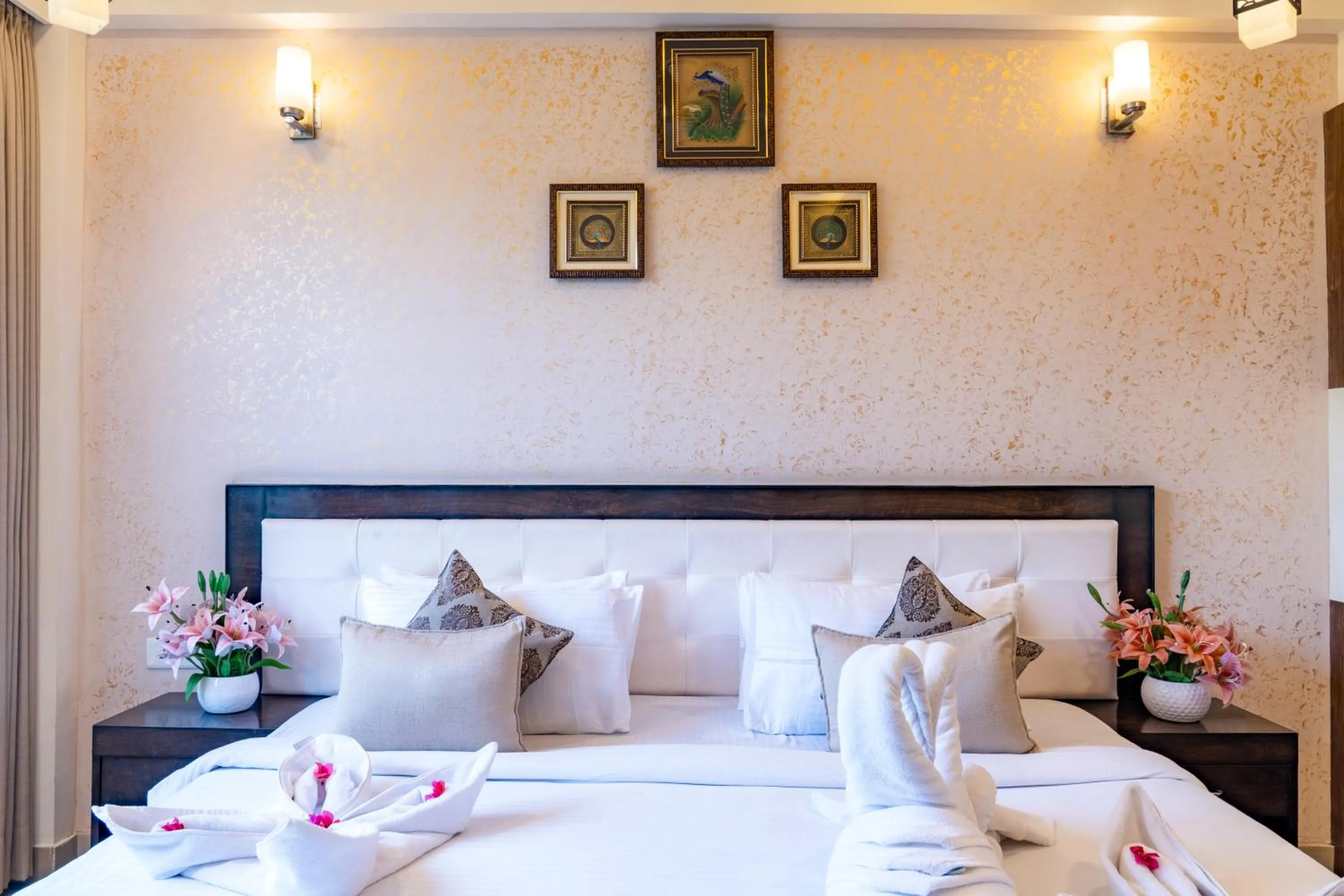 Photo of the whole room in Spectrum Resort, Spa & Residences