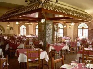 Restaurant/places to eat in Hotel Anfiteatro Romano