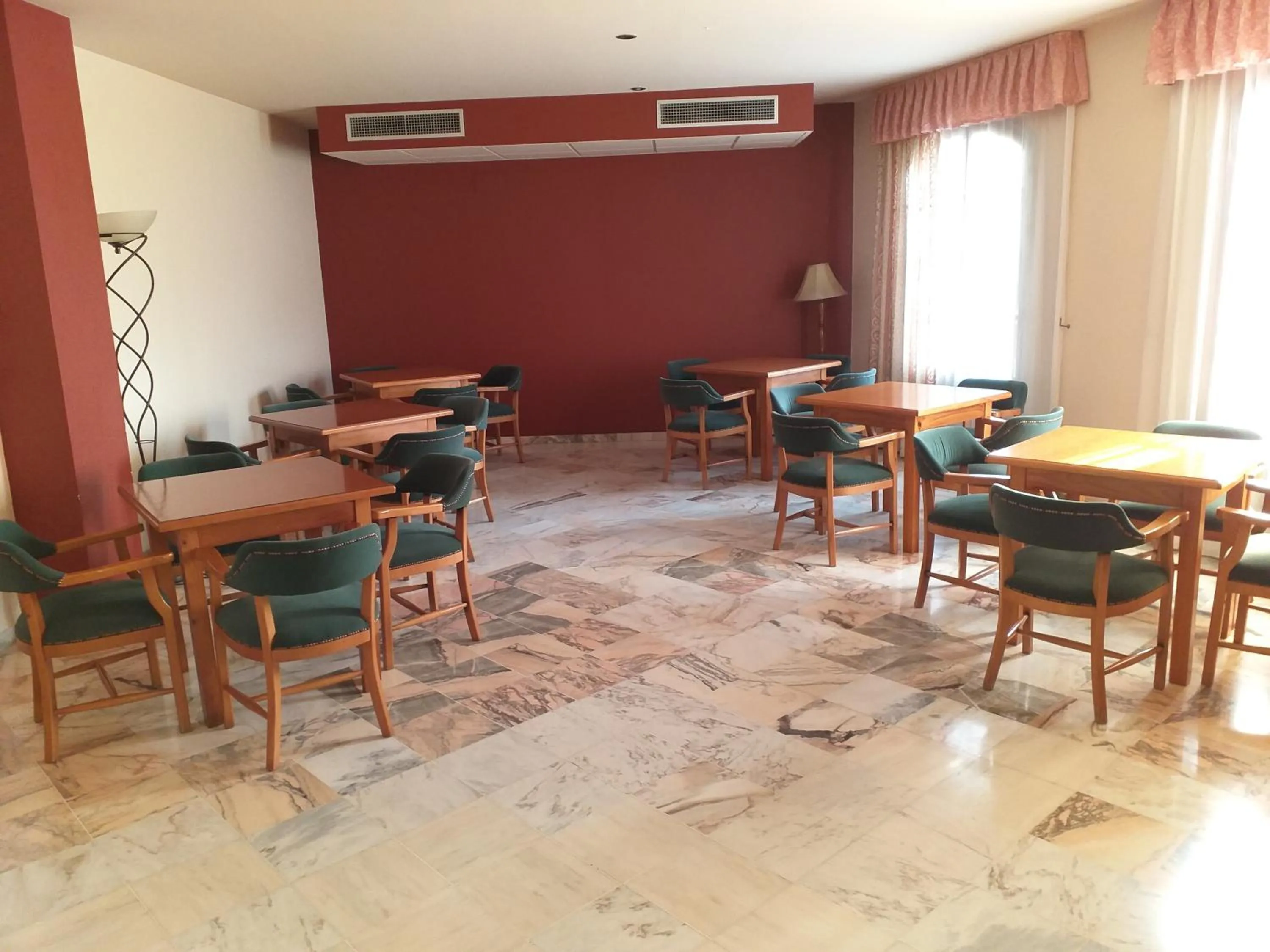 Meeting/conference room in Hotel Anfiteatro Romano