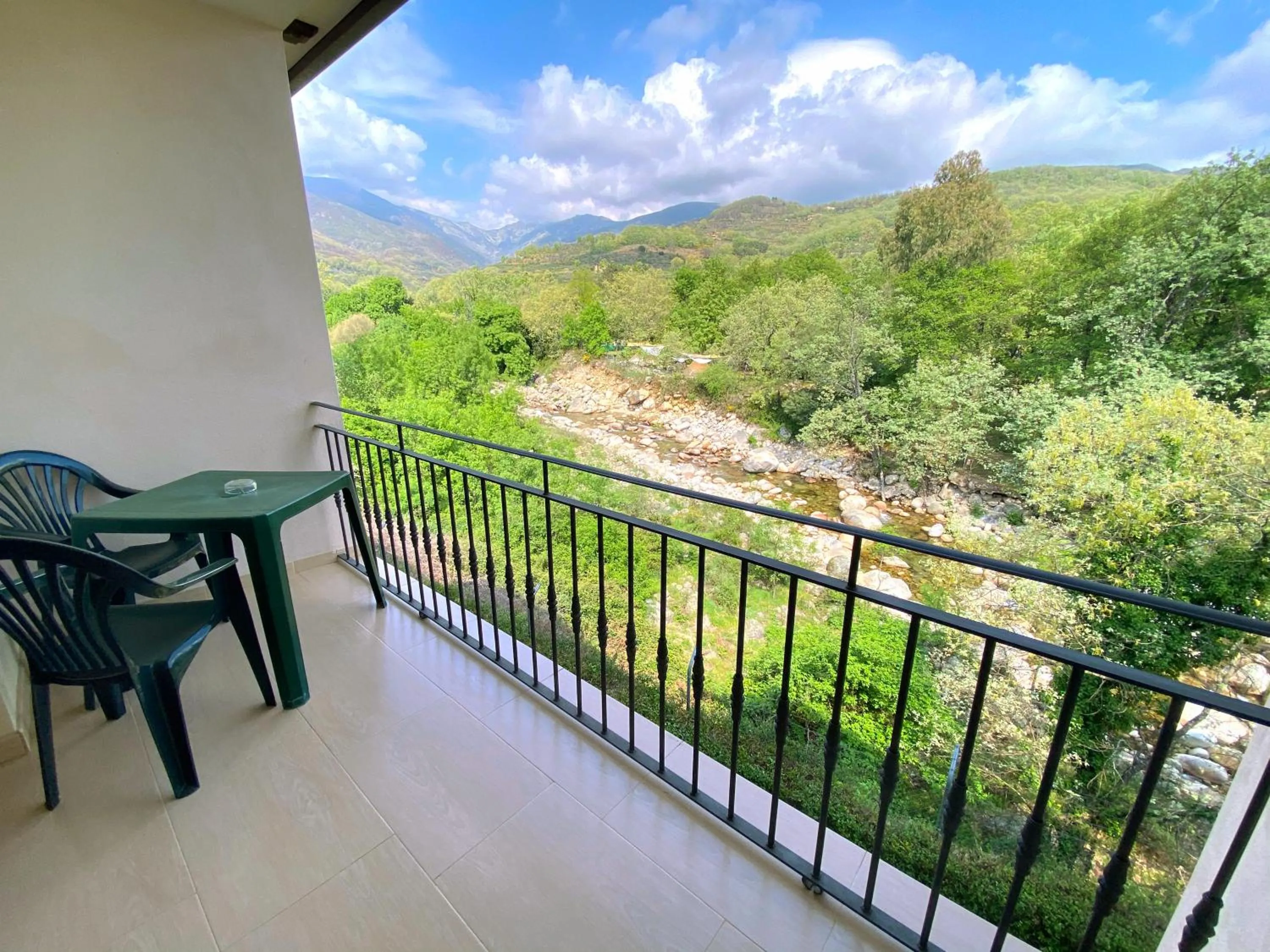 View (from property/room) in Mirador de La Portilla