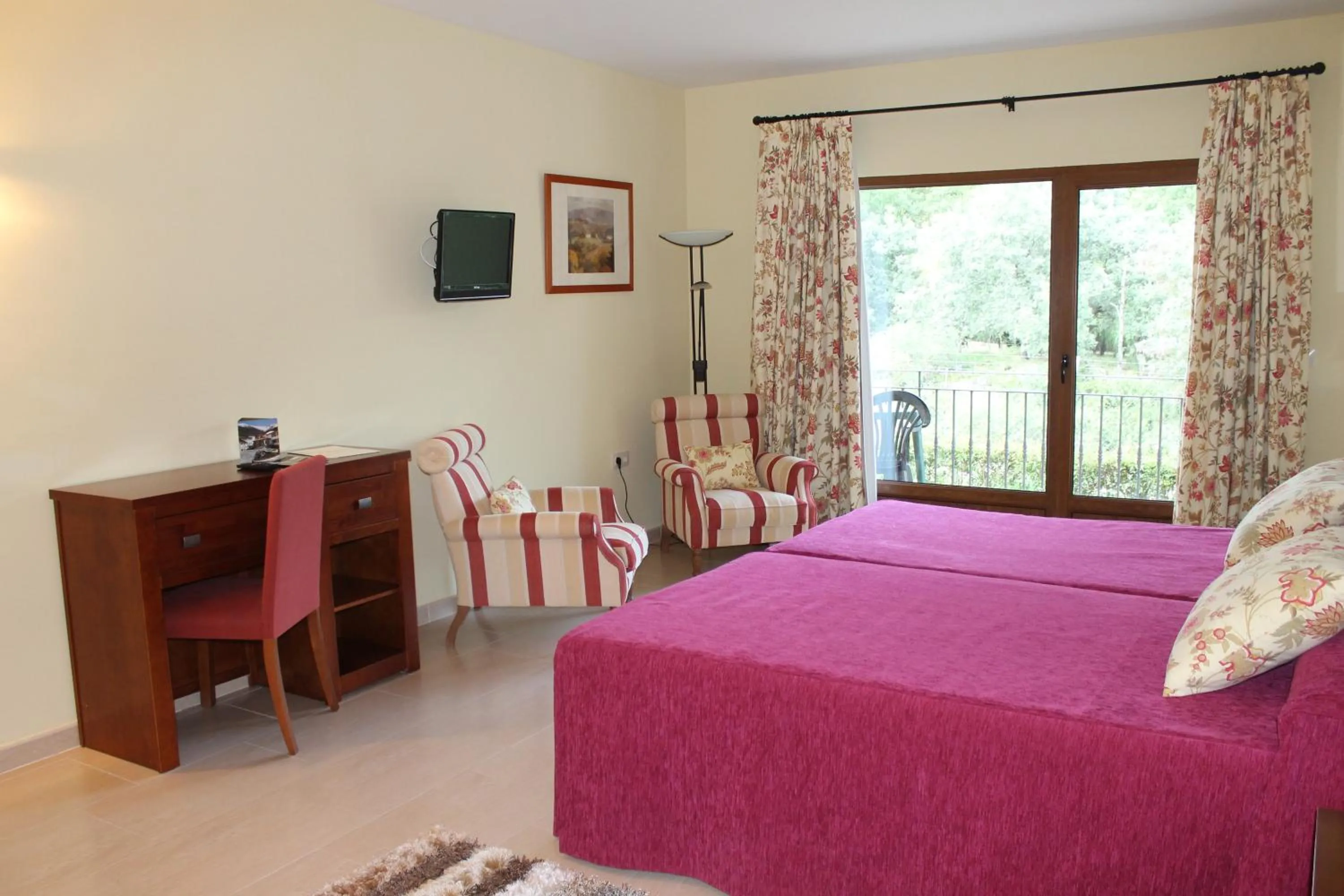 Day in Mirador de La Portilla