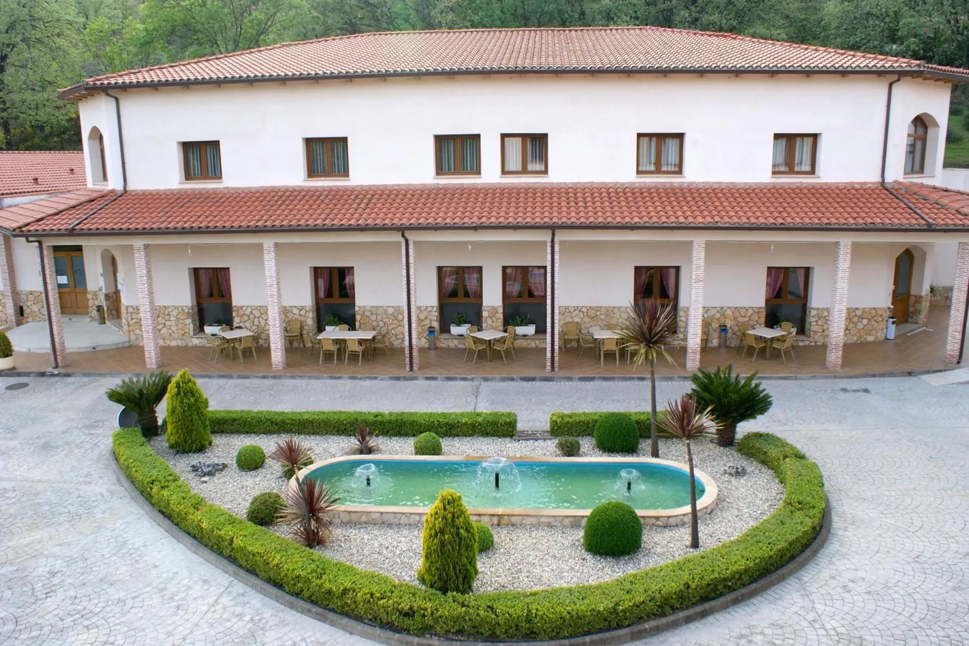 Property building in Mirador de La Portilla