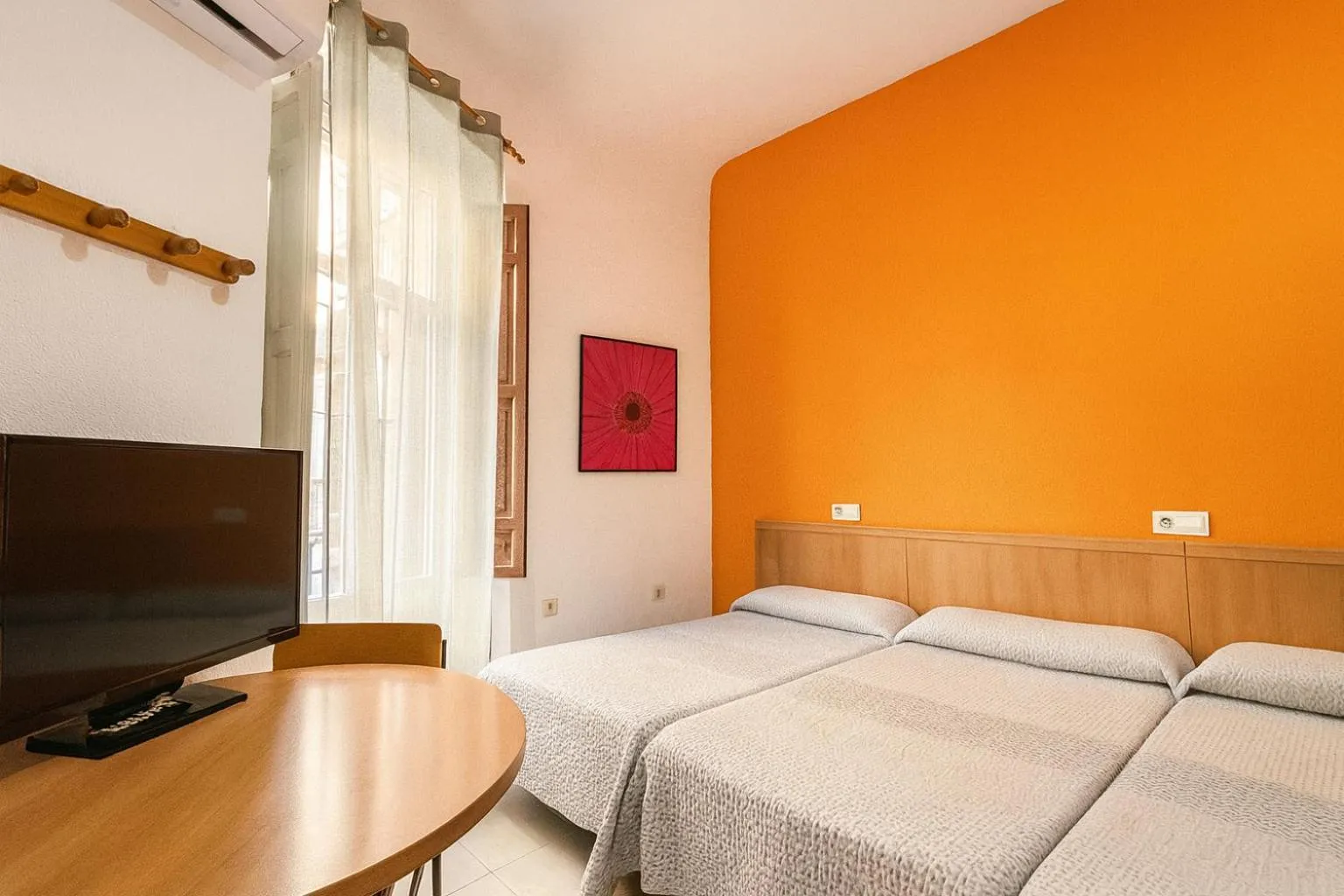 Quadruple Room (4 Adults) in Casa Antares
