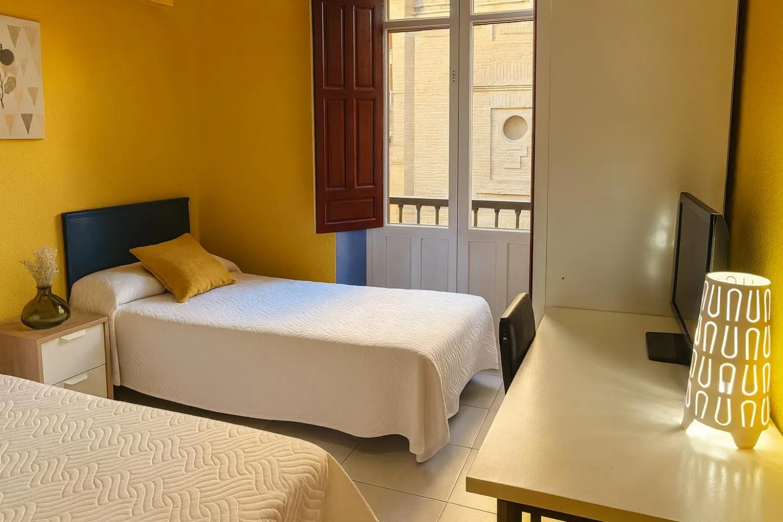 Double Room with Private Bathroom in Casa Antares