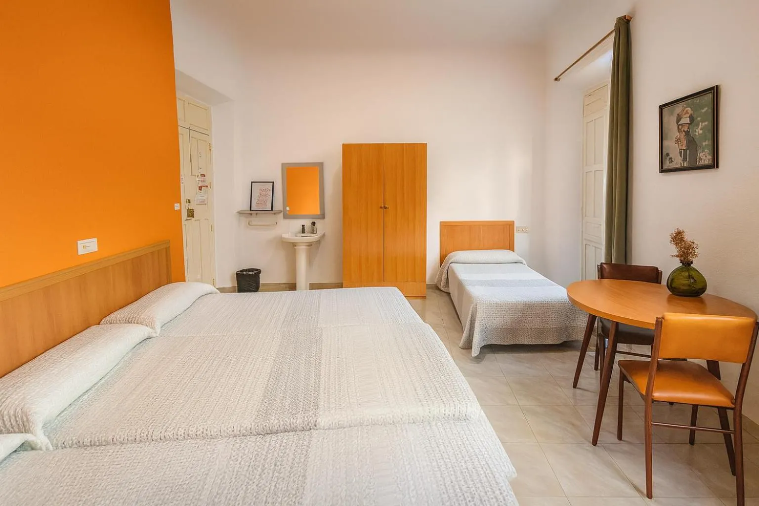 Quadruple Room (4 Adults) in Casa Antares