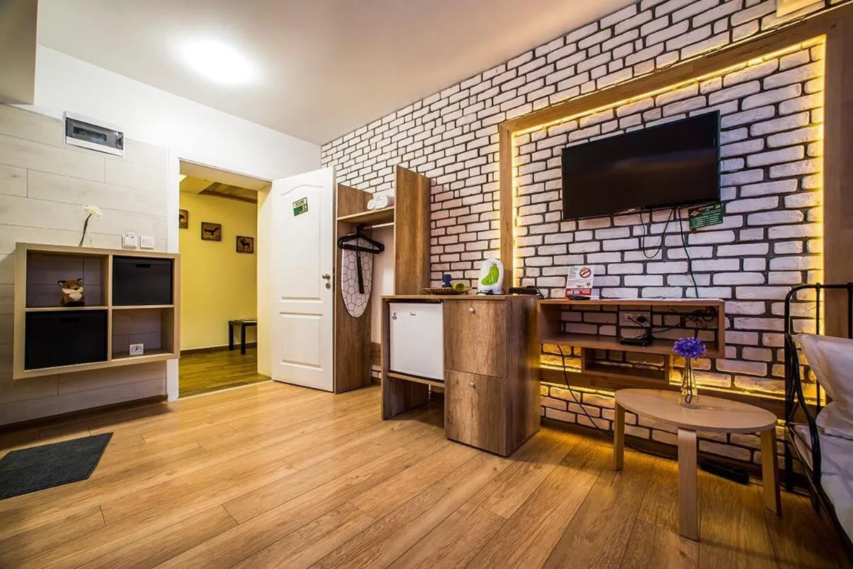 Coffee/tea facilities in Fox Rooms Aparthotel