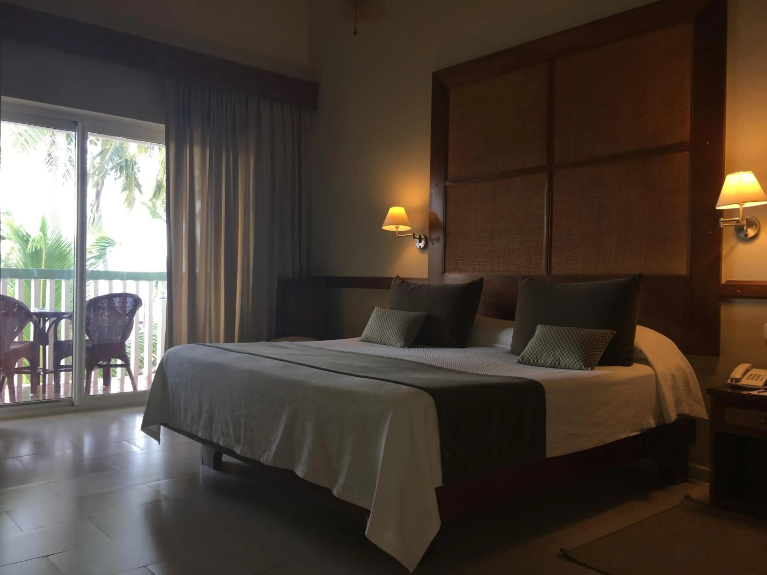 Bedroom, Bed in VIK hotel Arena Blanca