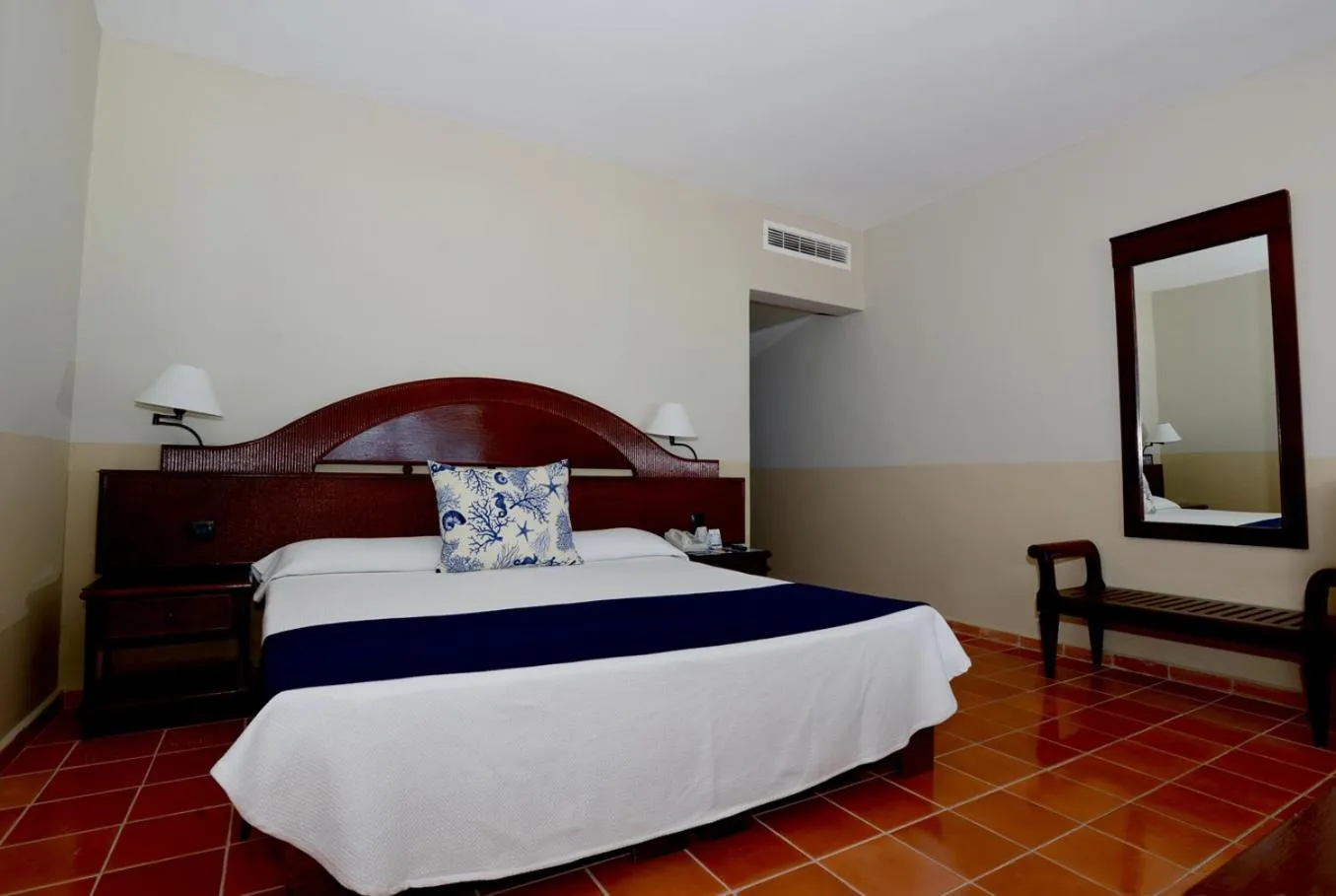 Bed in VIK hotel Arena Blanca