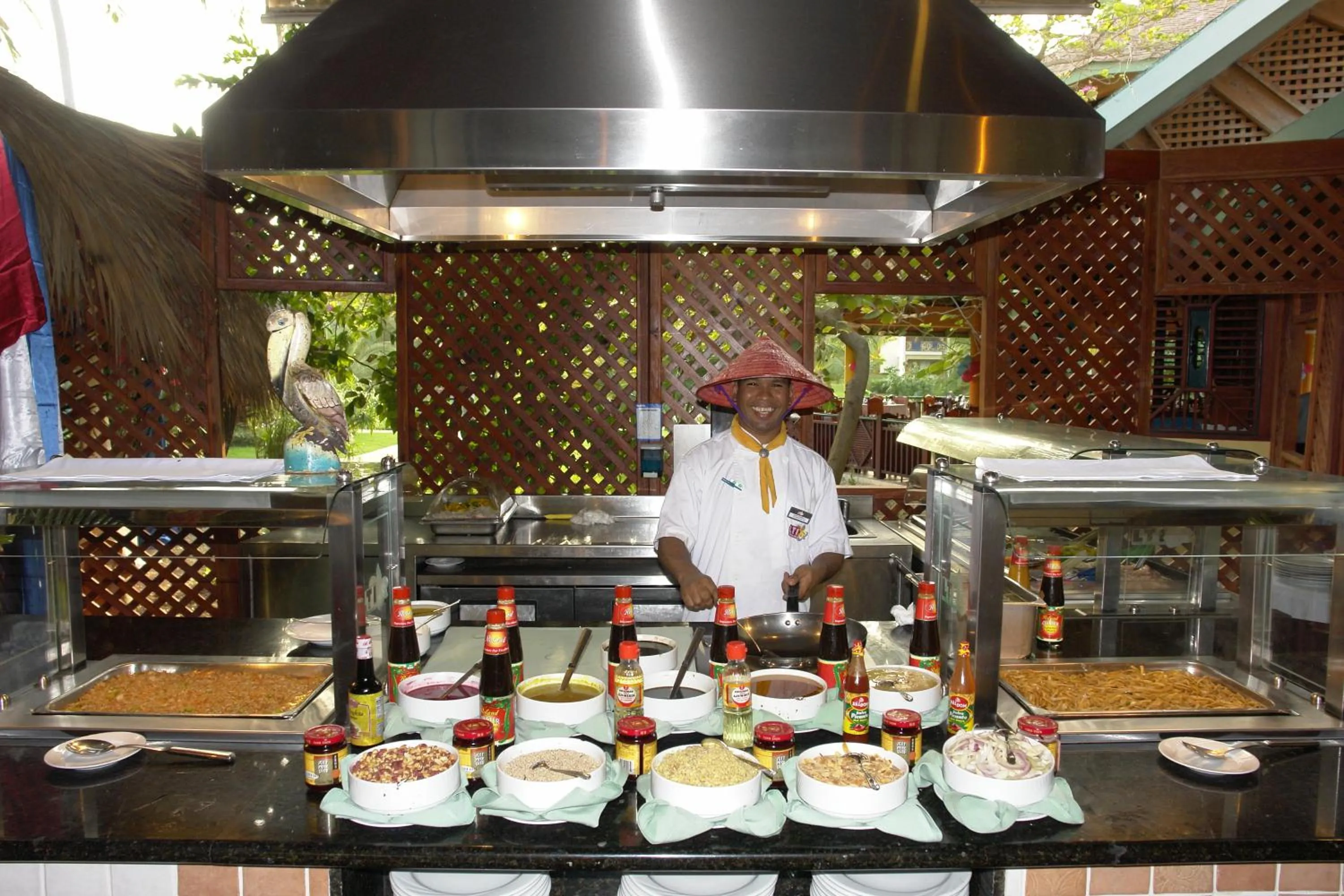 Staff in VIK hotel Arena Blanca