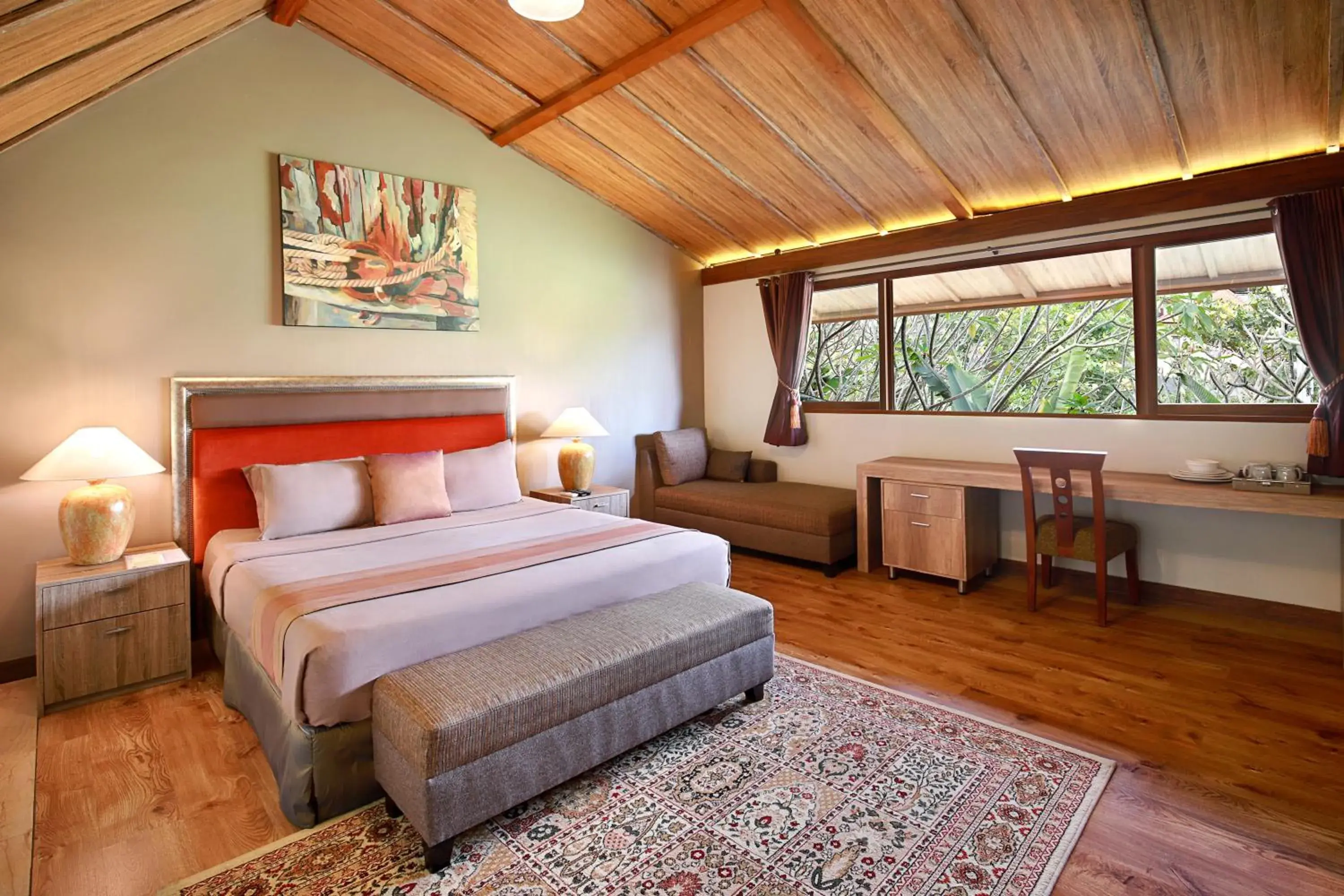 Standard Room in Puri Sabina Bed & Breakfast Standard Room in Puri Sabina Bed & Breakfast