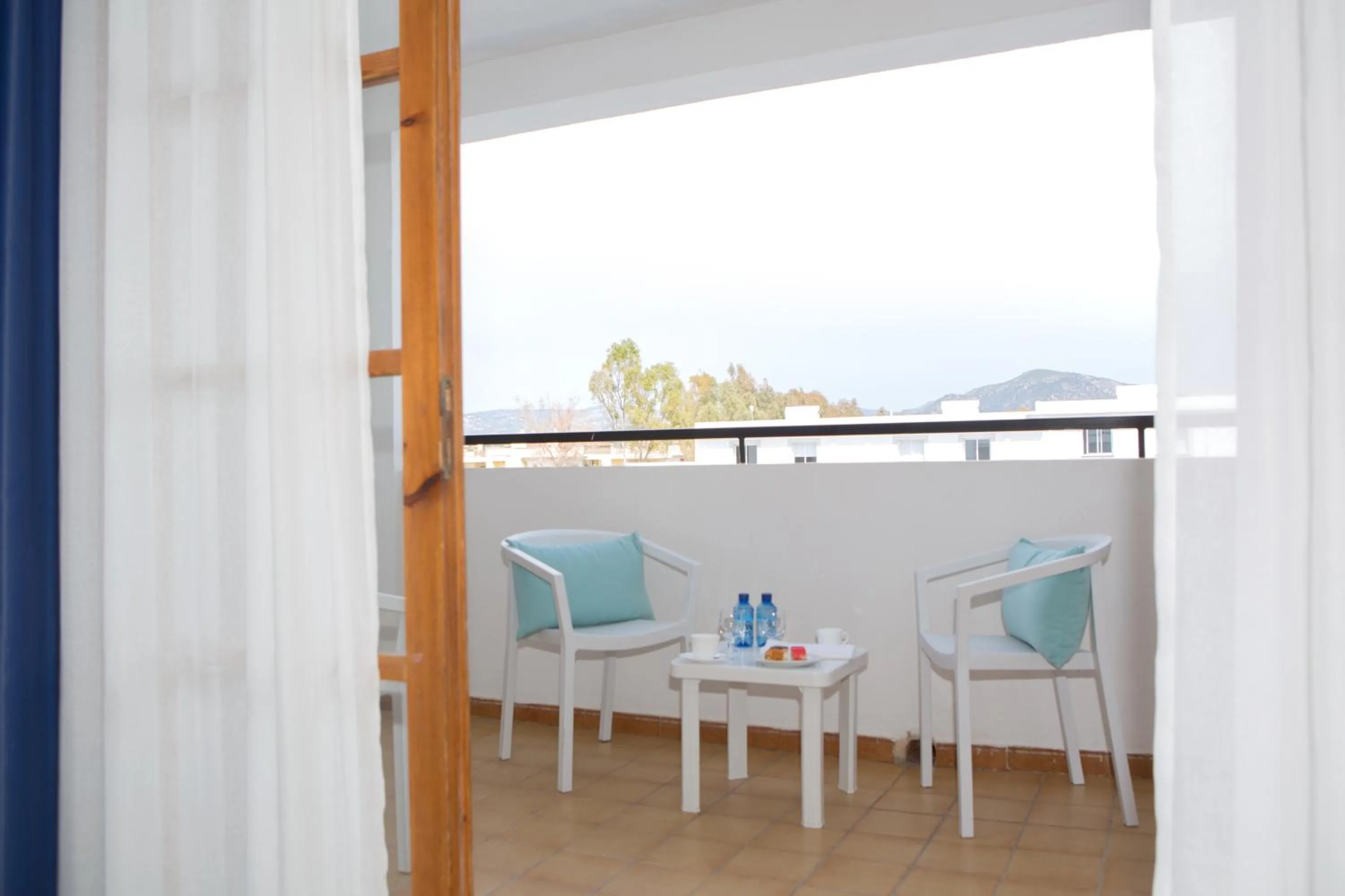 Balcony/Terrace in Plazamar Serenity Resort