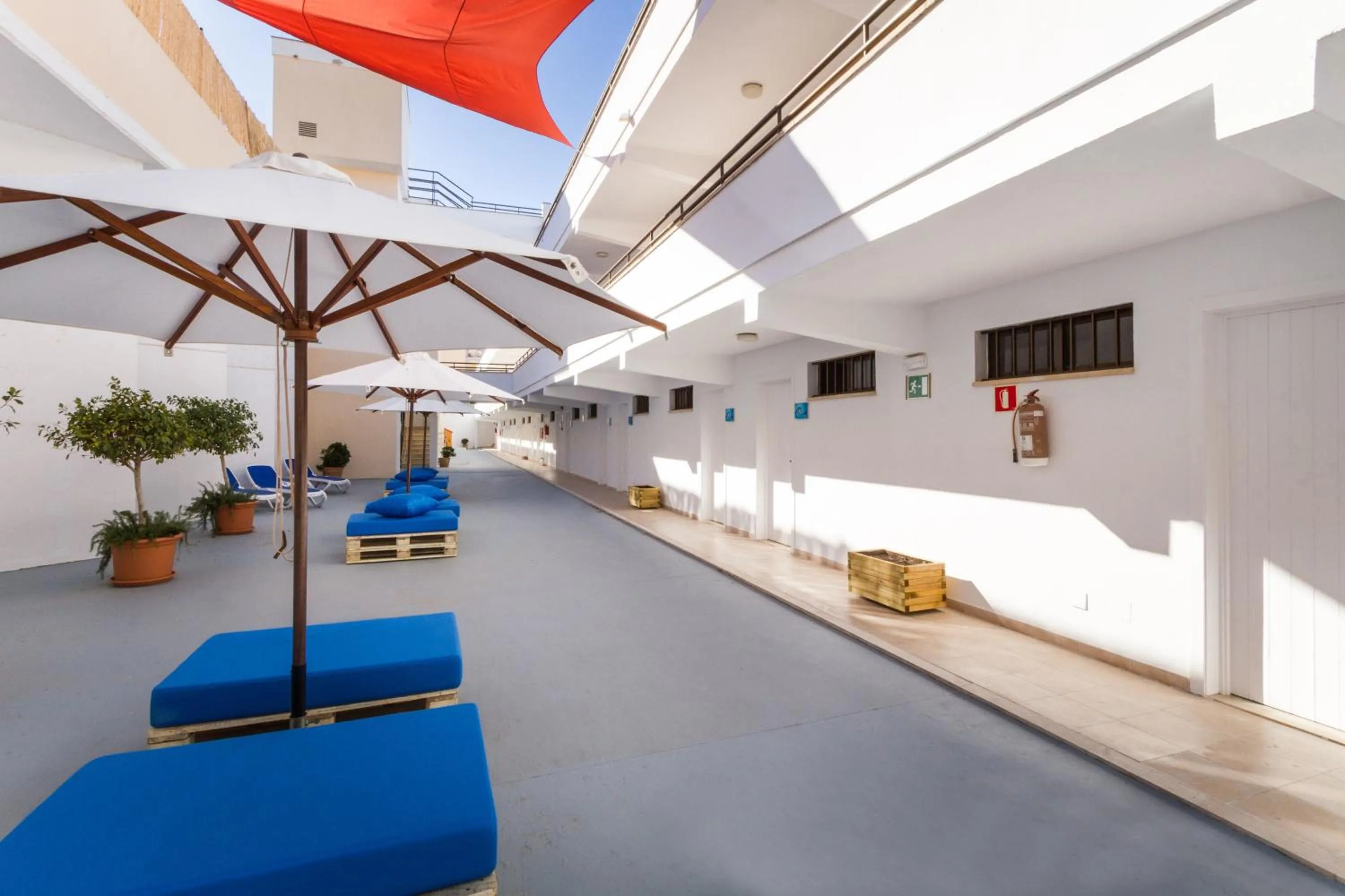 Lounge or bar in Plazamar Serenity Resort