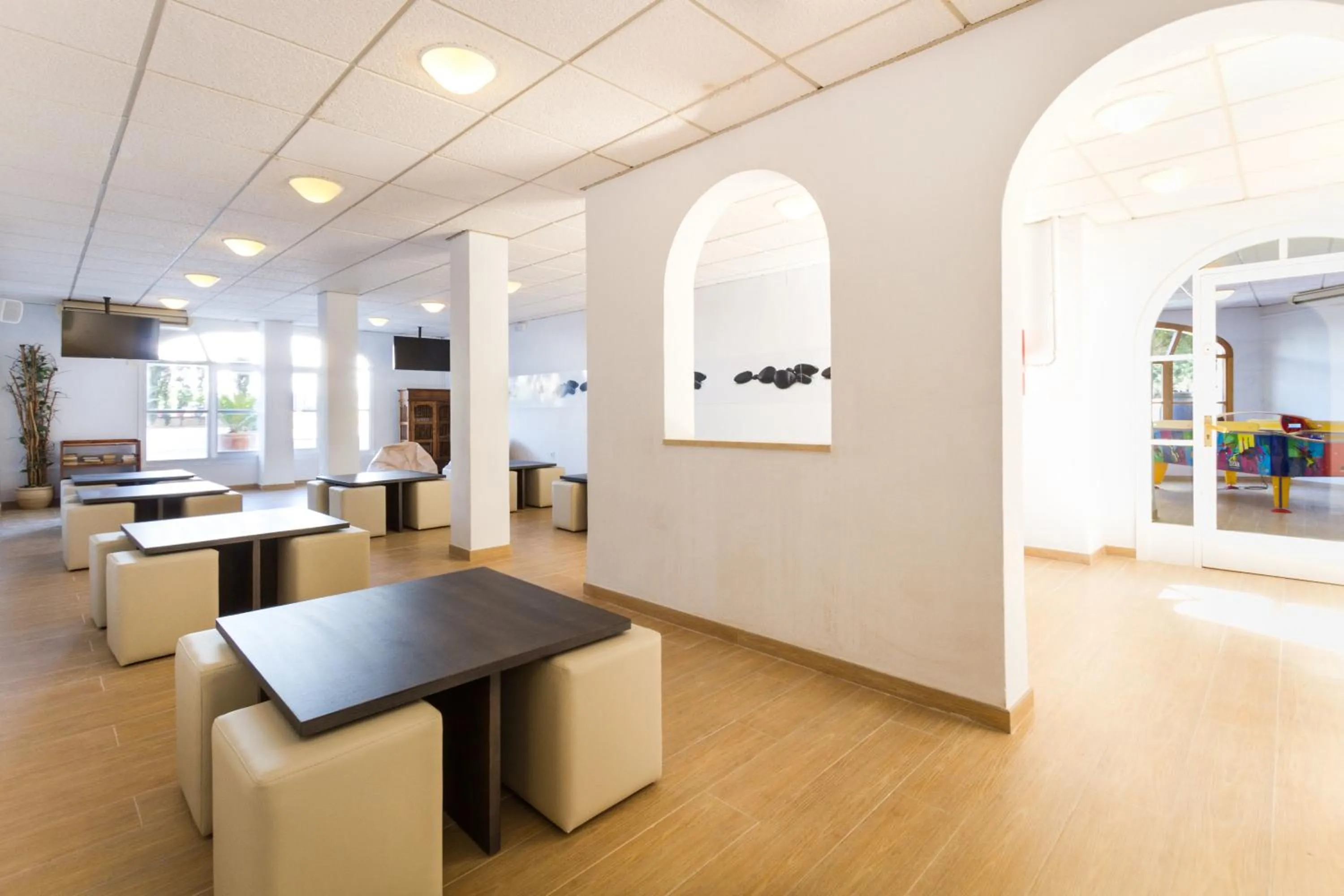 Lounge or bar in Plazamar Serenity Resort