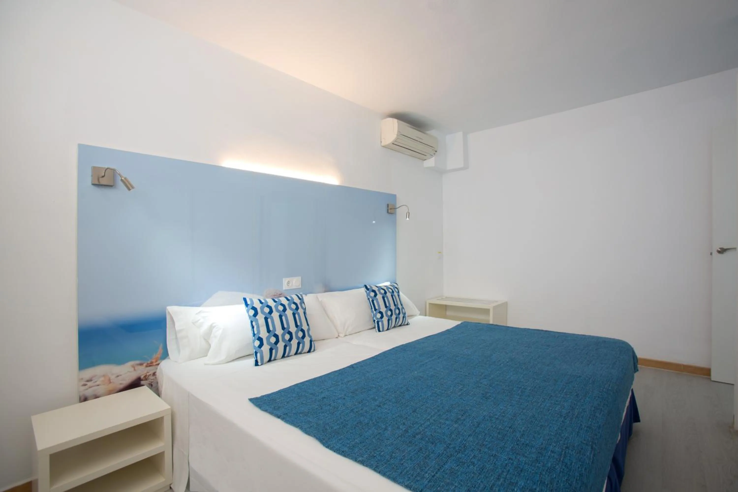 Bedroom, Bed in Plazamar Serenity Resort