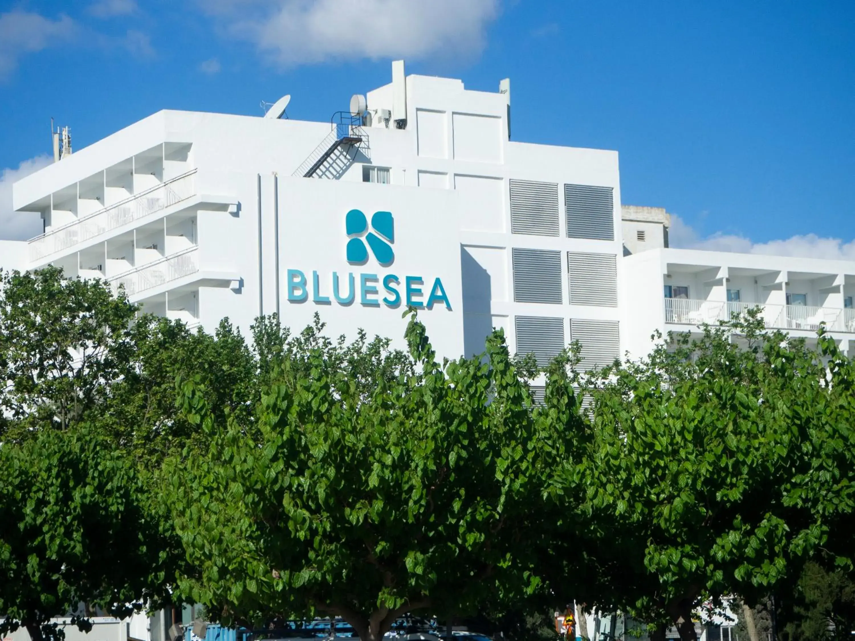 Facade/entrance in BLUESEA Piscis - Adults Only Facade/entrance in BLUESEA Piscis - Adults Only
