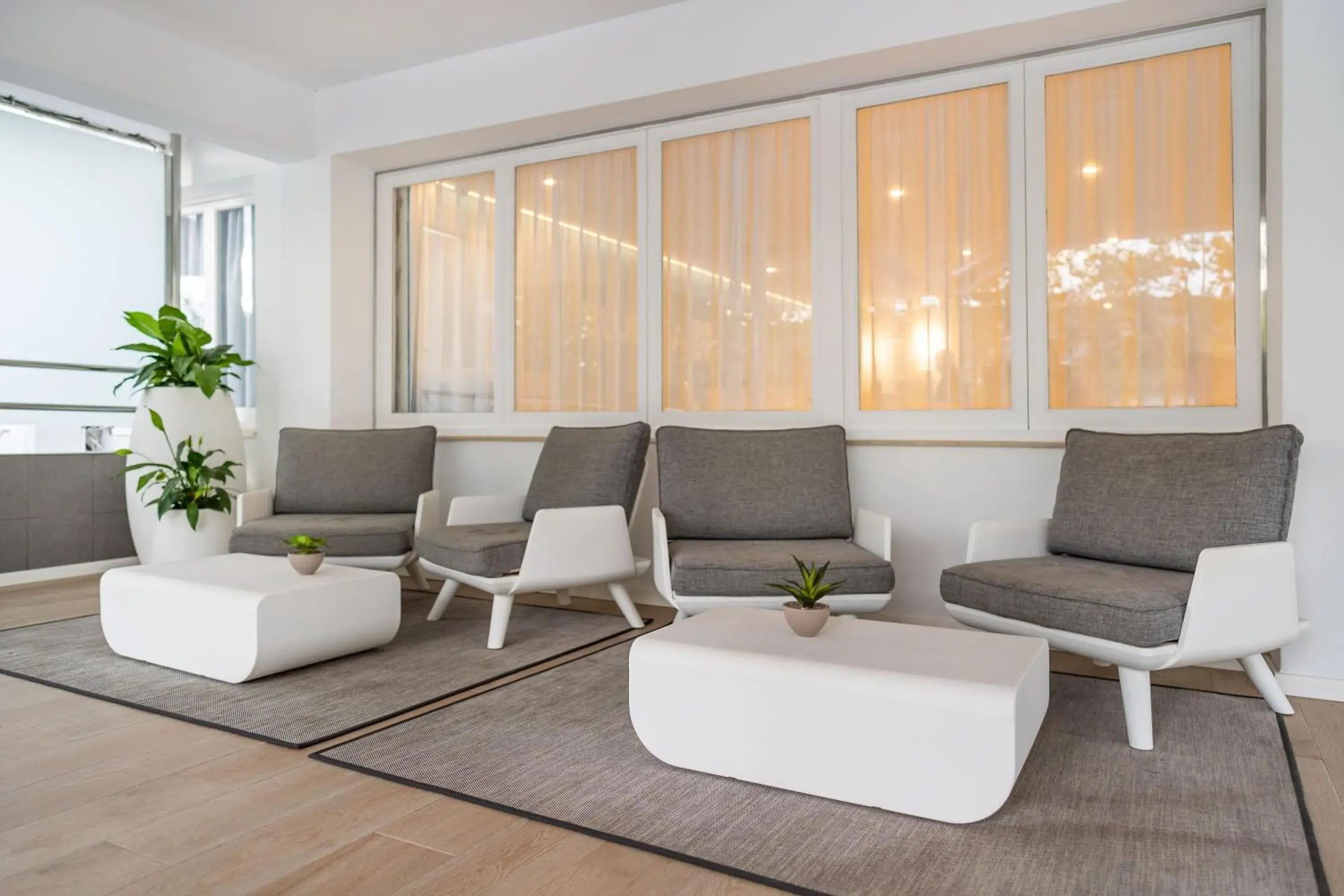 Lobby or reception in BLUESEA Piscis - Adults Only Lobby or reception in BLUESEA Piscis - Adults Only