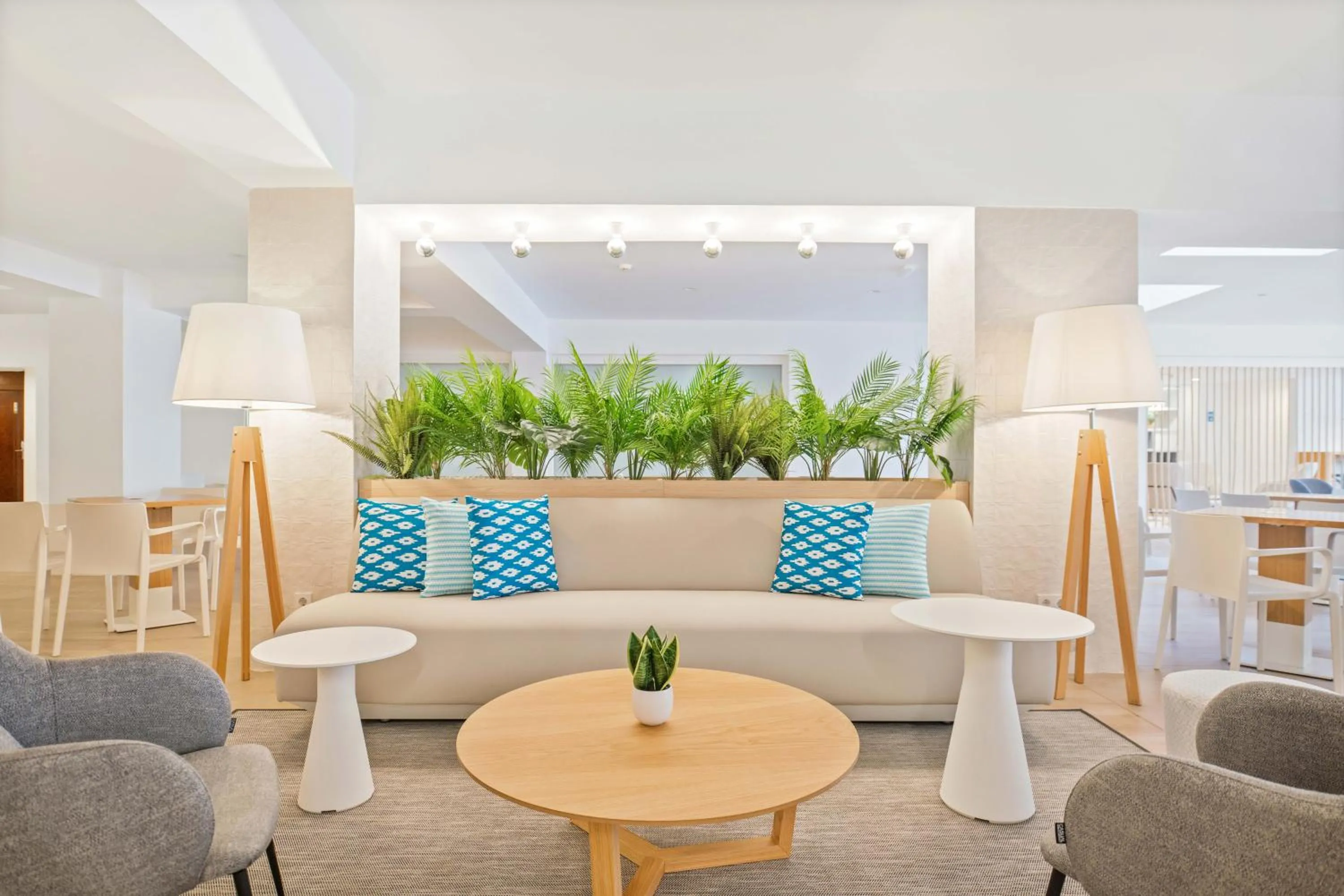 Lounge or bar in BLUESEA Piscis - Adults Only