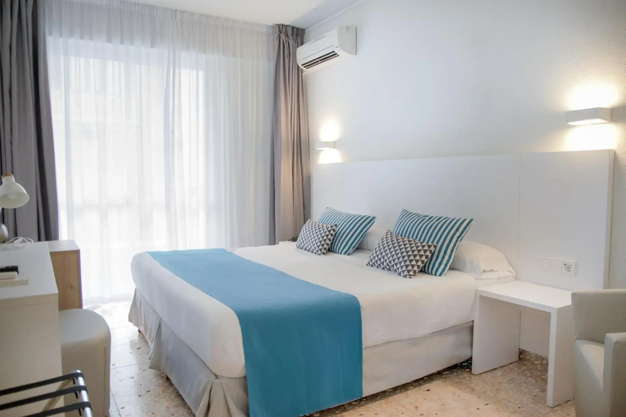 Bedroom, Bed in BLUESEA Piscis - Adults Only Bedroom, Bed in BLUESEA Piscis - Adults Only