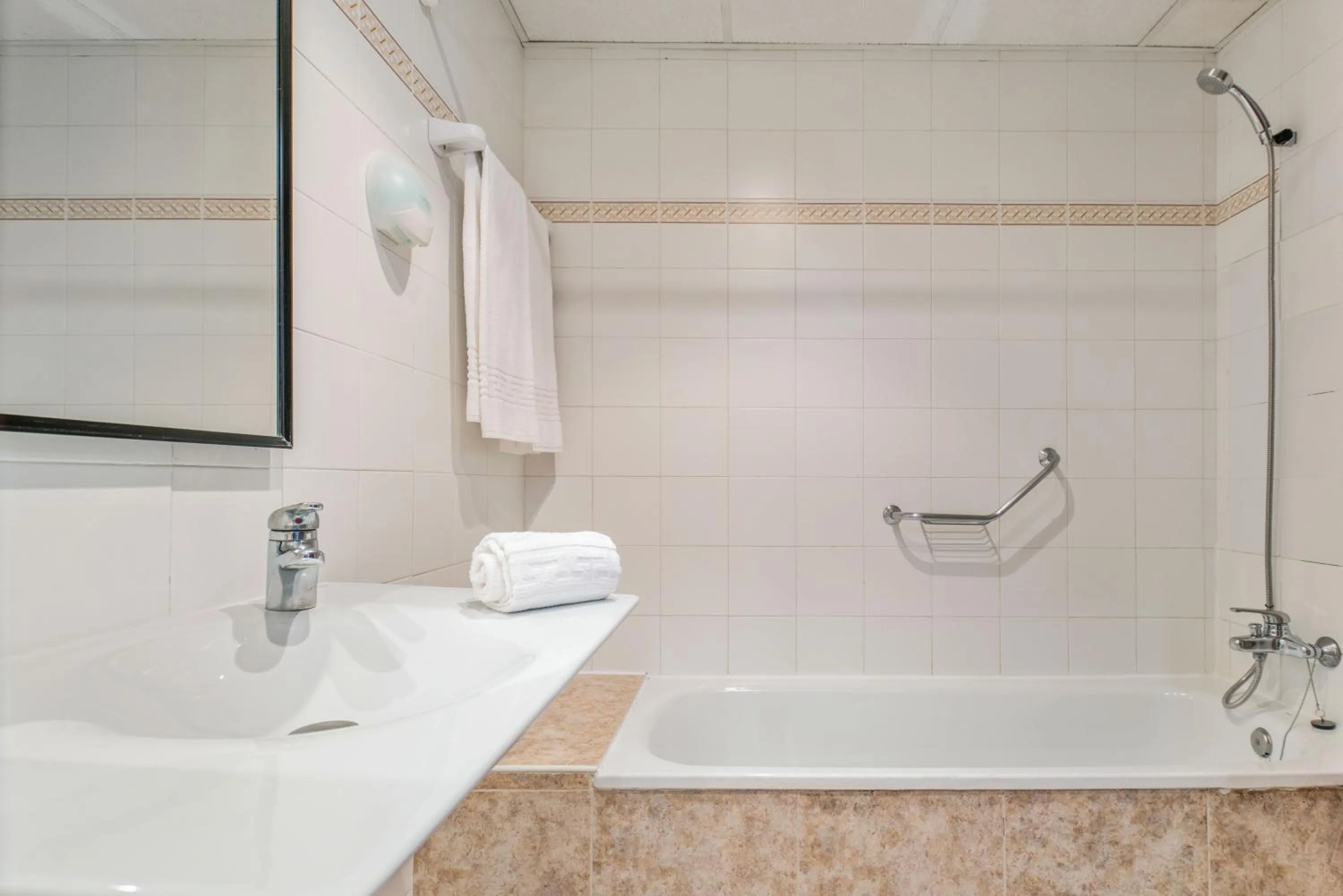 Bathroom in BLUESEA Piscis - Adults Only