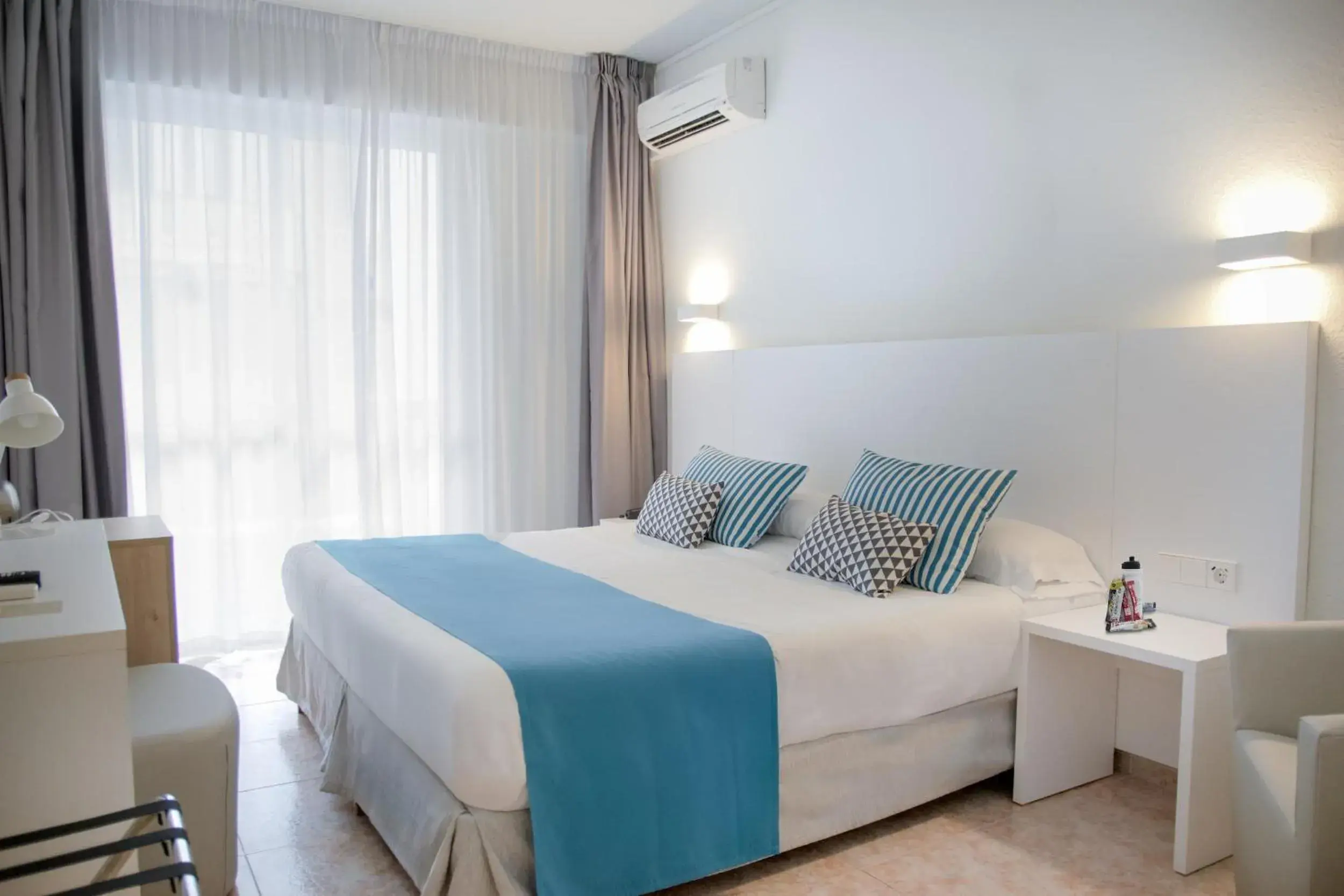 Bedroom, Bed in BLUESEA Piscis - Adults Only Bedroom, Bed in BLUESEA Piscis - Adults Only
