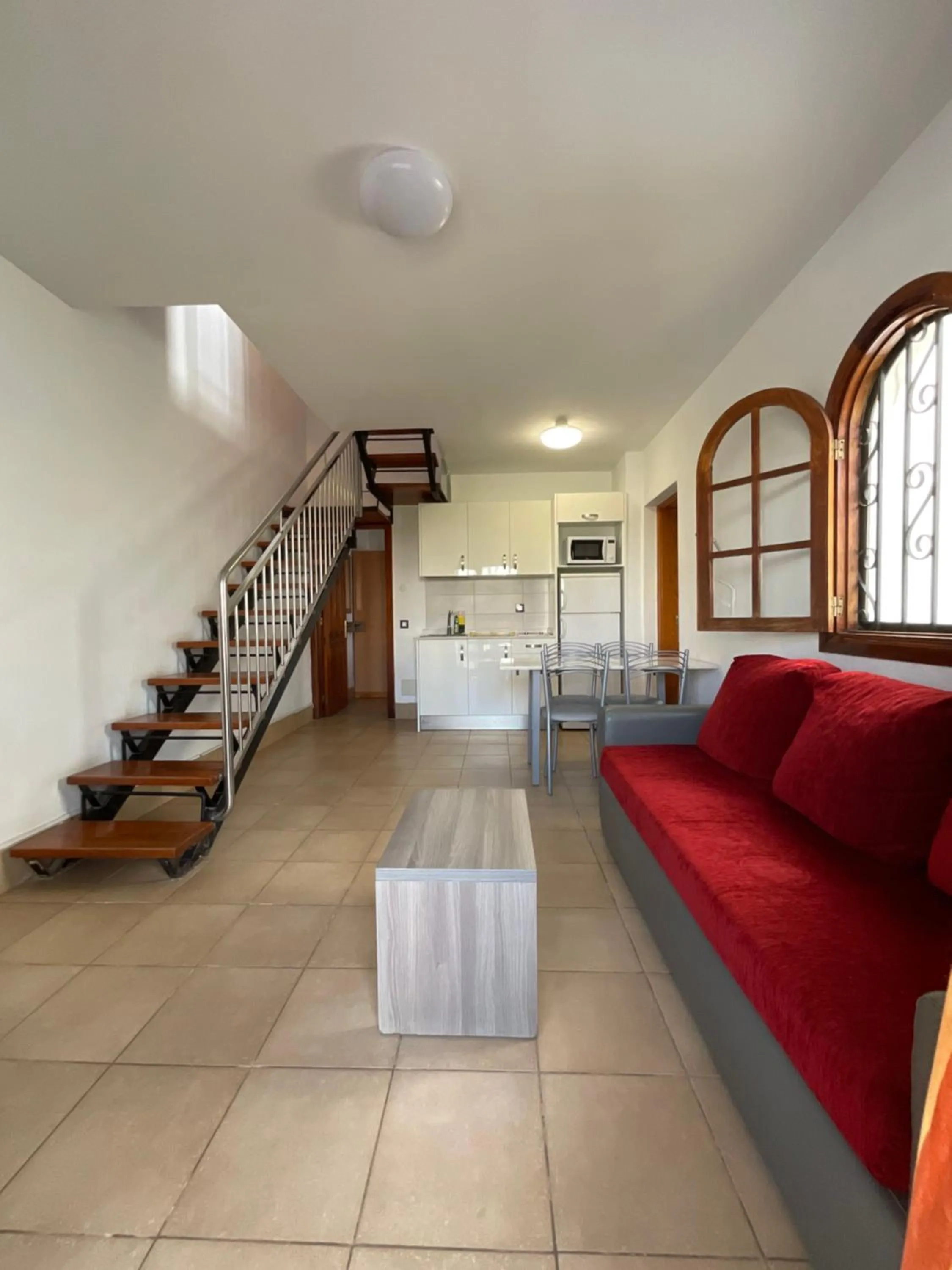 Living room in Parquemar