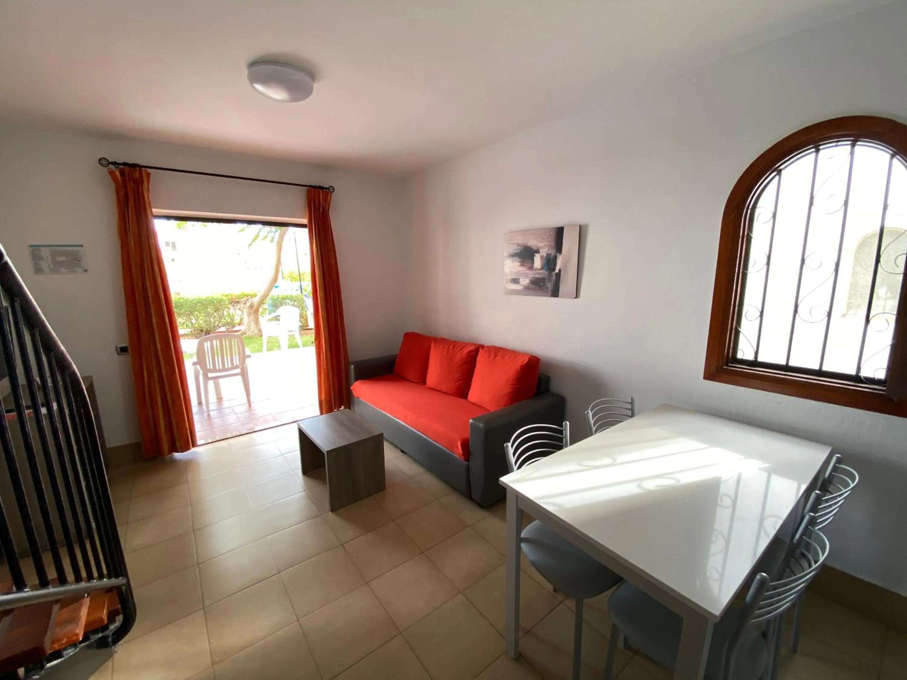 Living room in Parquemar