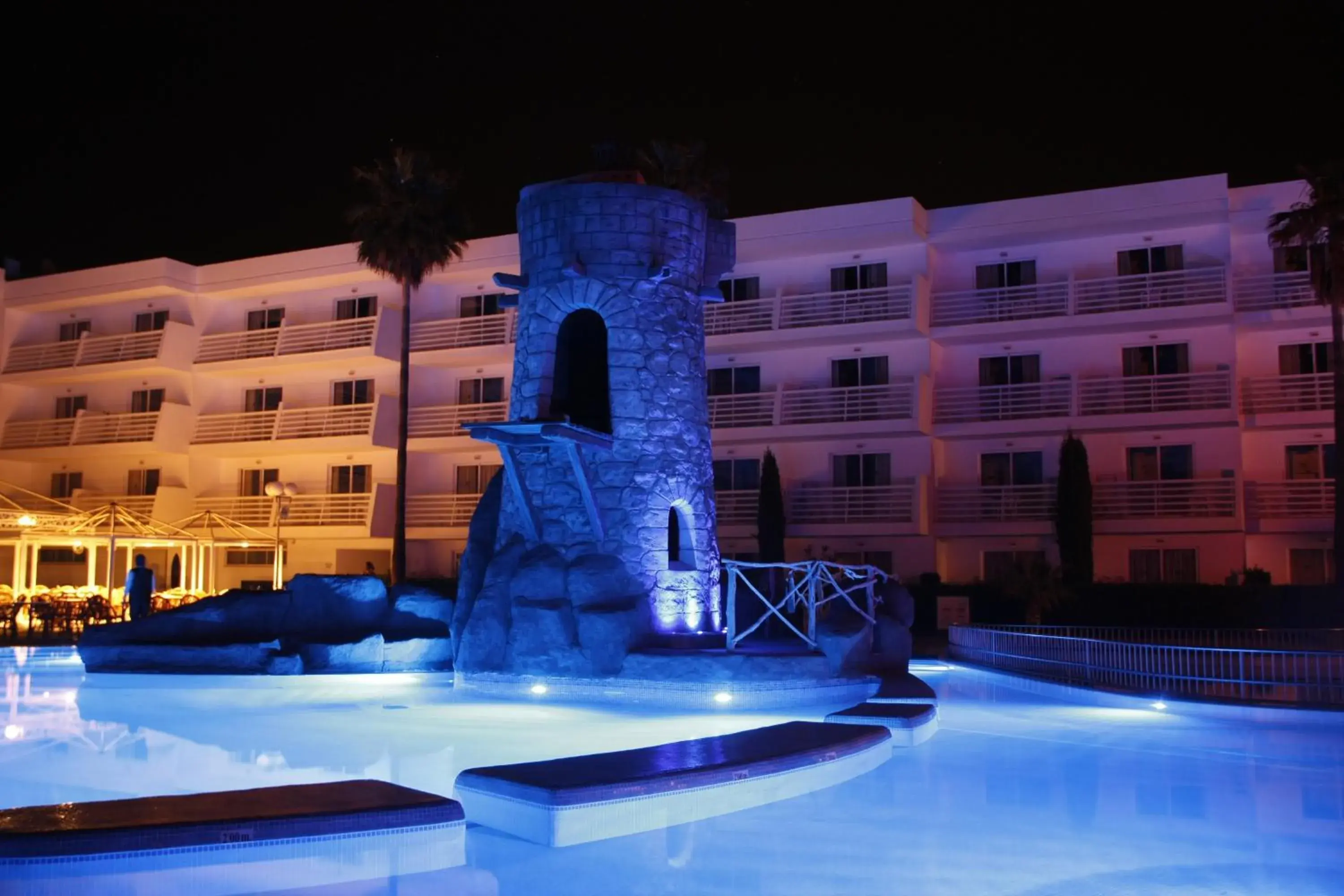 Facade/entrance in Pirates Village Facade/entrance in Pirates Village