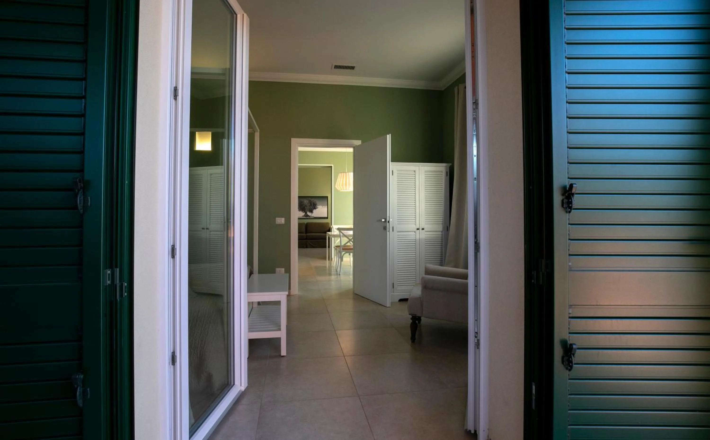 Photo of the whole room in Corte Olea Resort