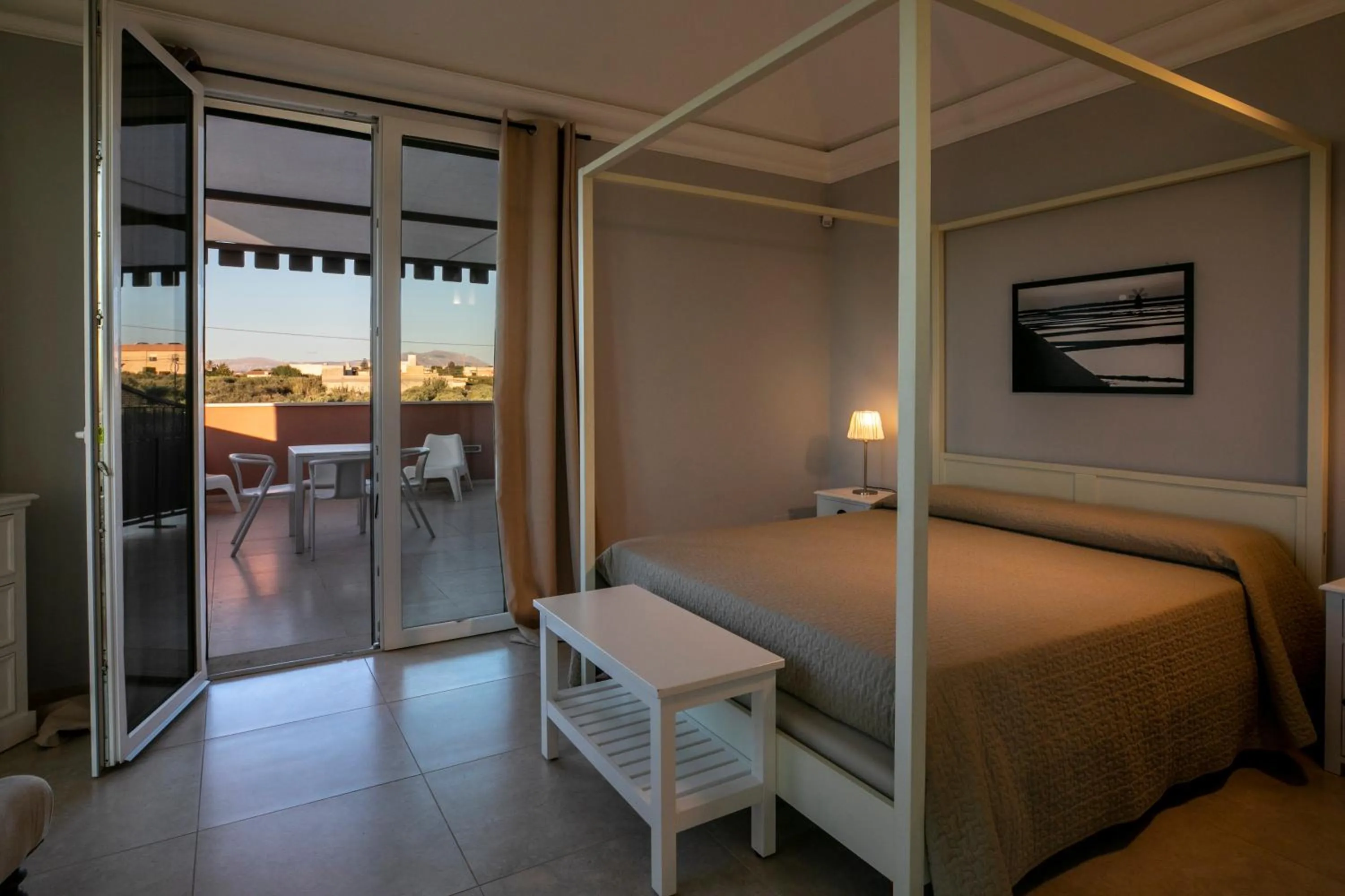 Photo of the whole room, Bed in Corte Olea Resort