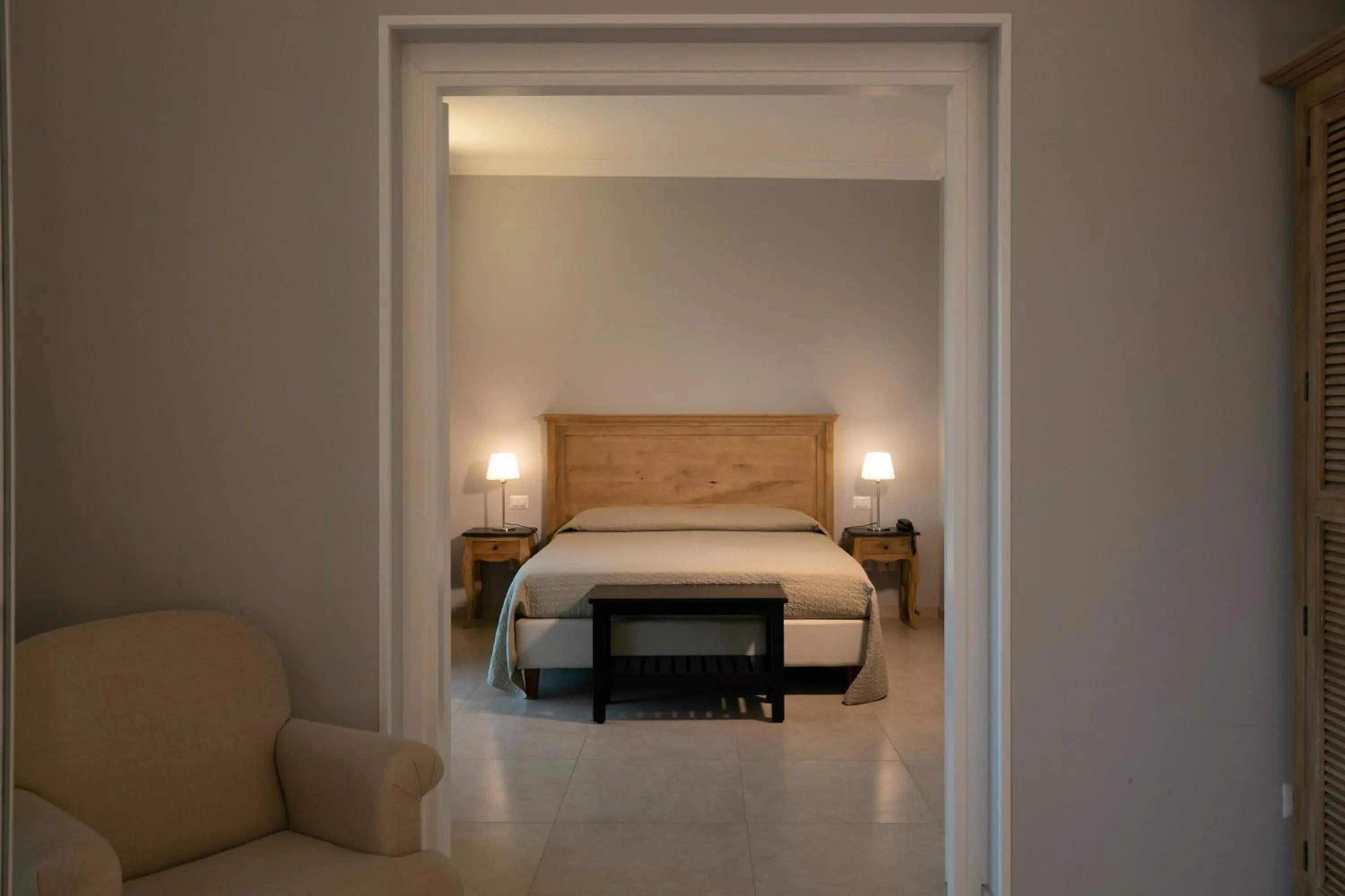 Photo of the whole room, Bed in Corte Olea Resort